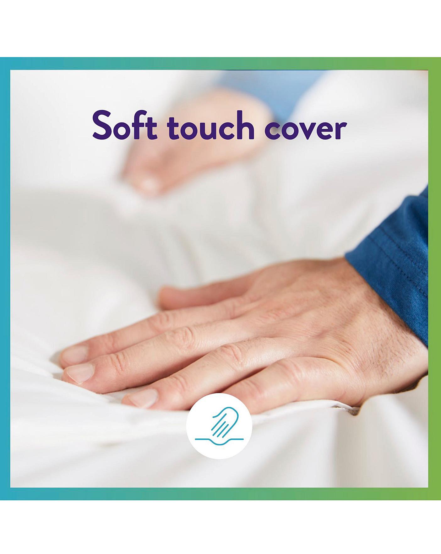 Slumberdown Complete Protection Pillows Fashion World