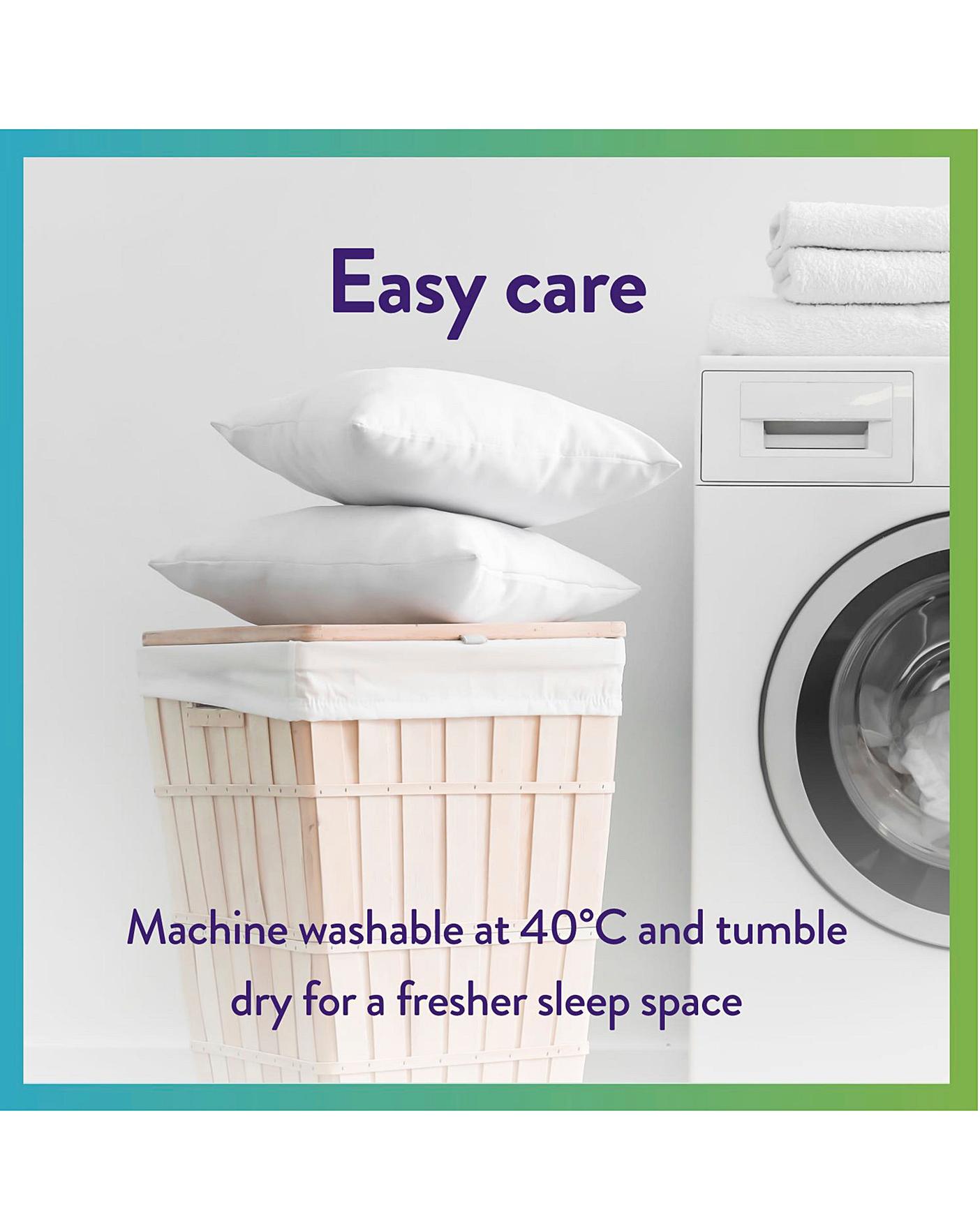 Slumberdown Complete Protection Pillows Fashion World