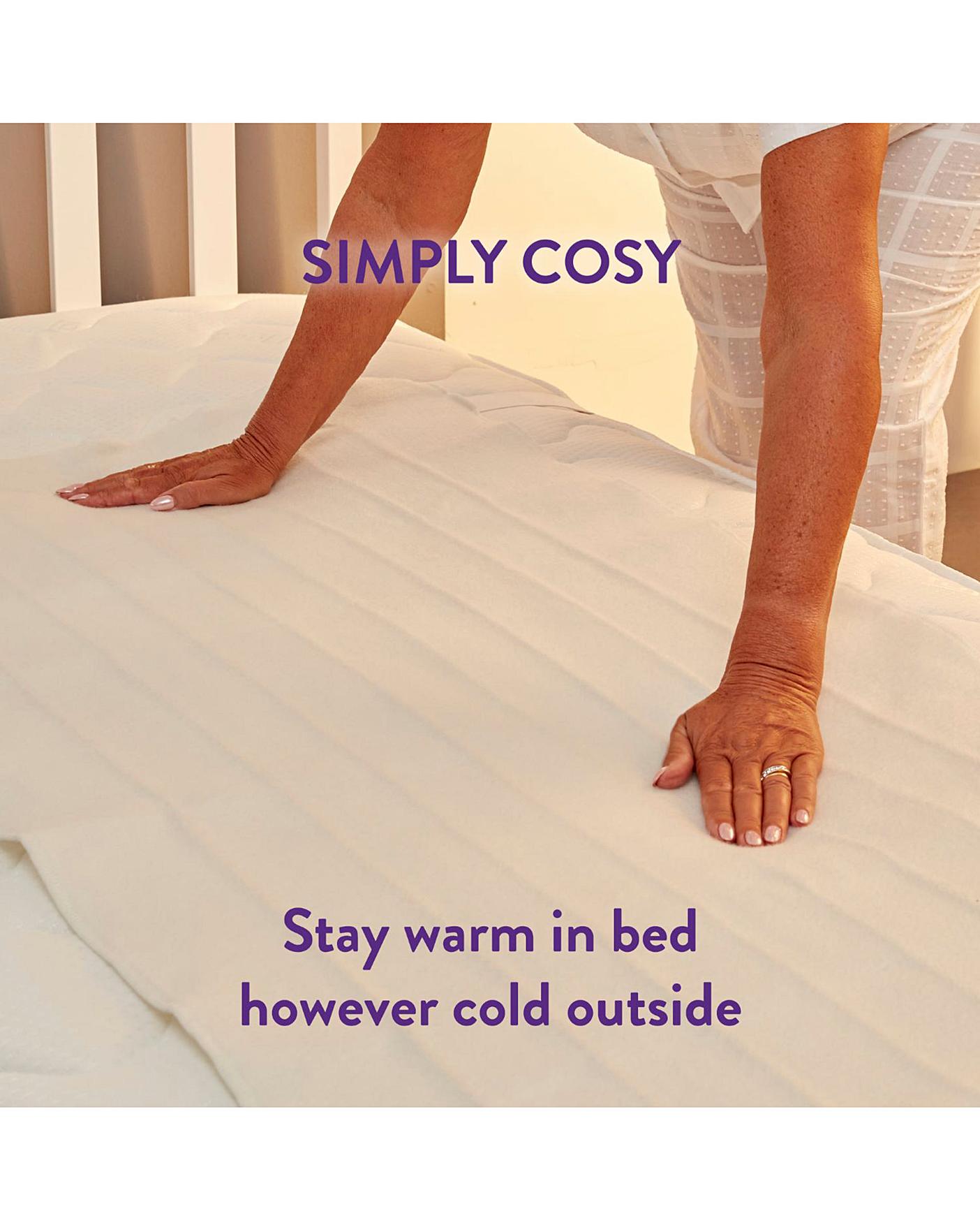 Slumberdown Sleepy Electric Blanket | J D Williams