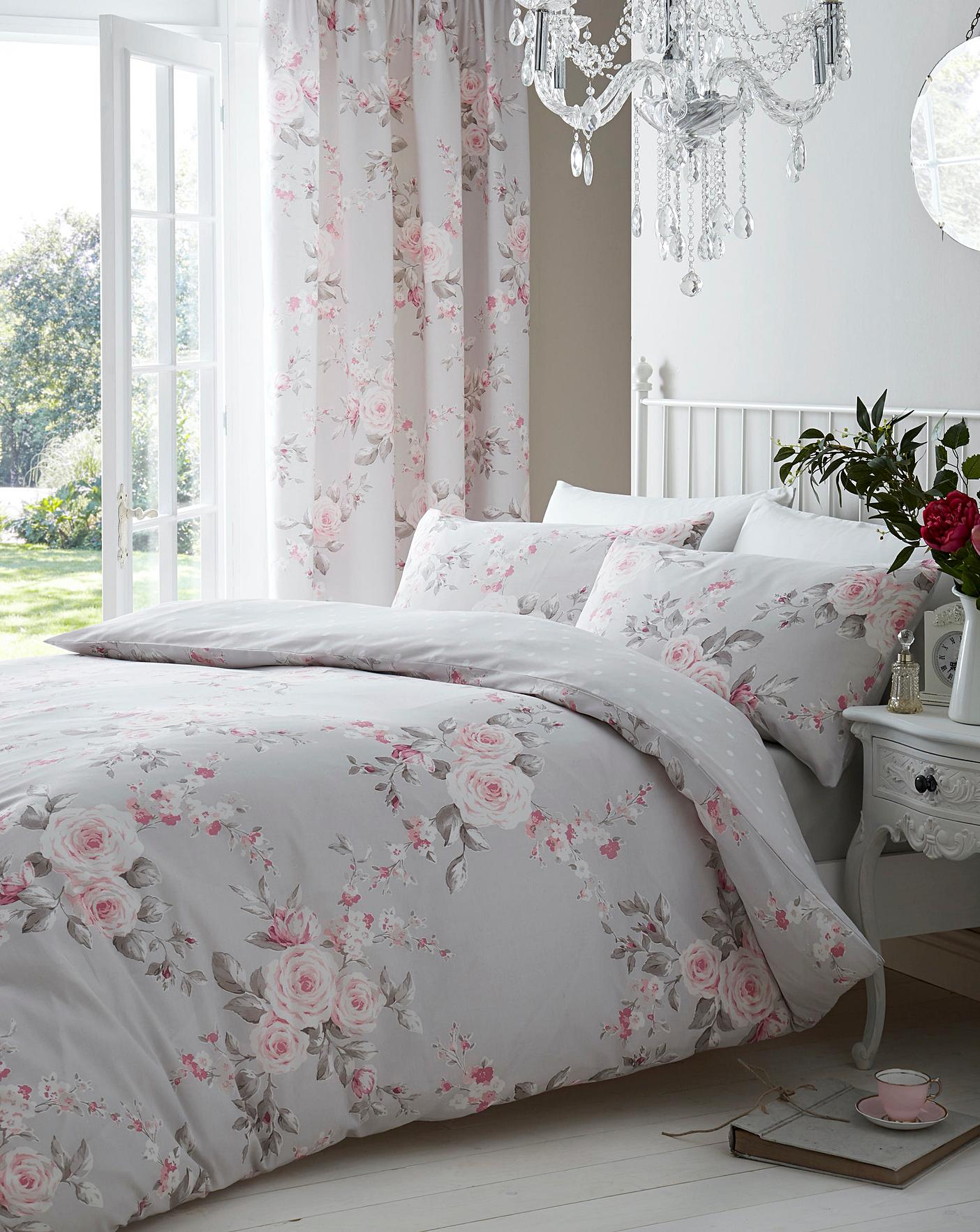 canterbury duvet cover set