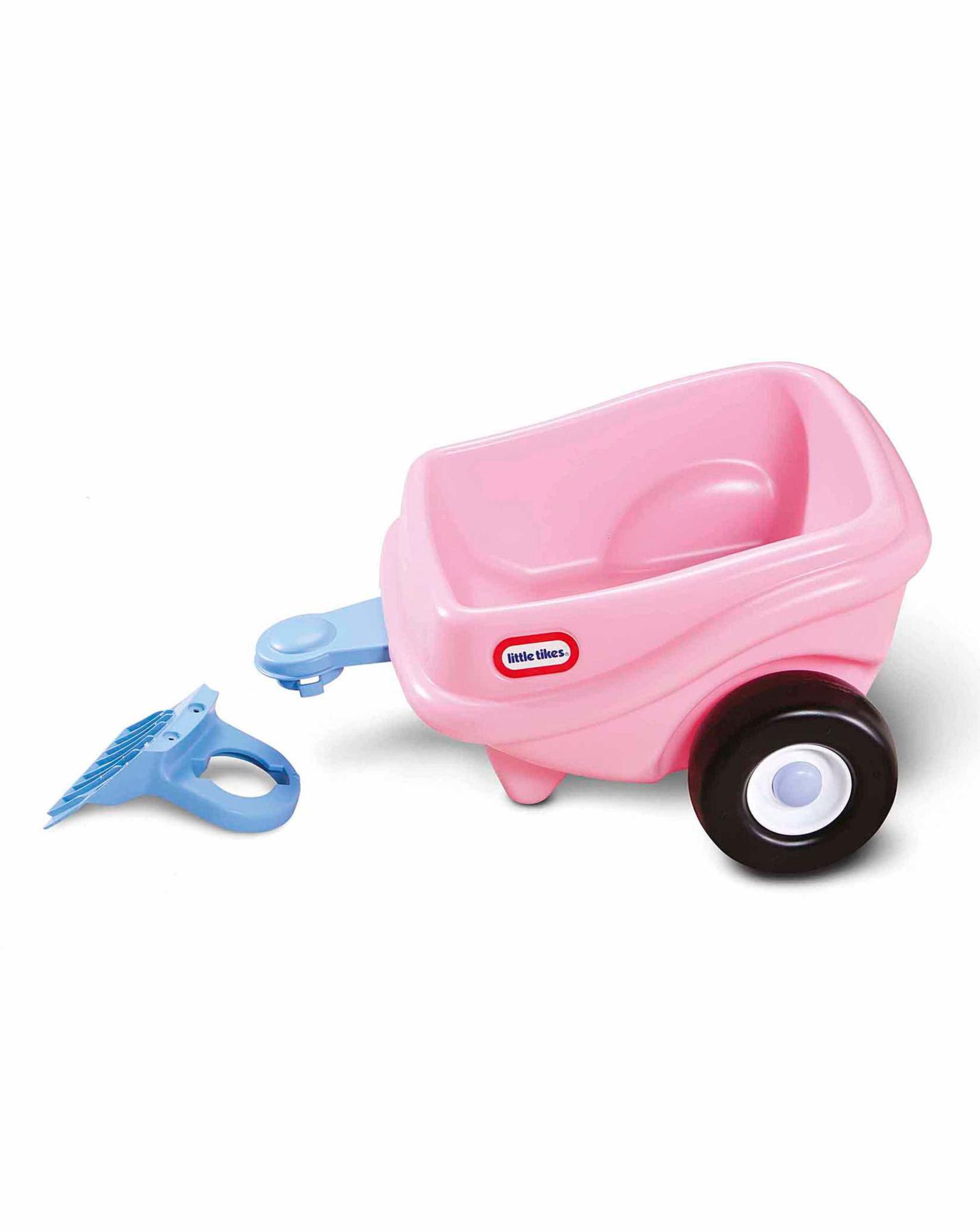 little tikes princess cozy truck australia