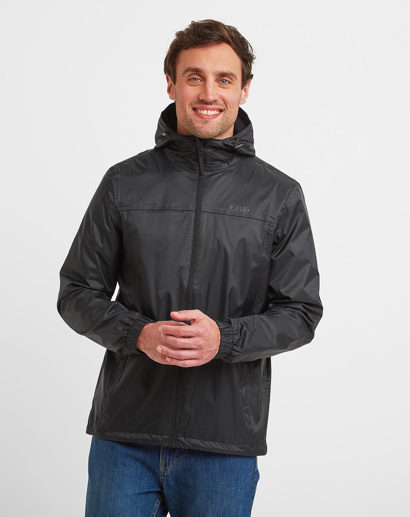 Tog24 Craven Mens Lightweight Waterproof | J D Williams