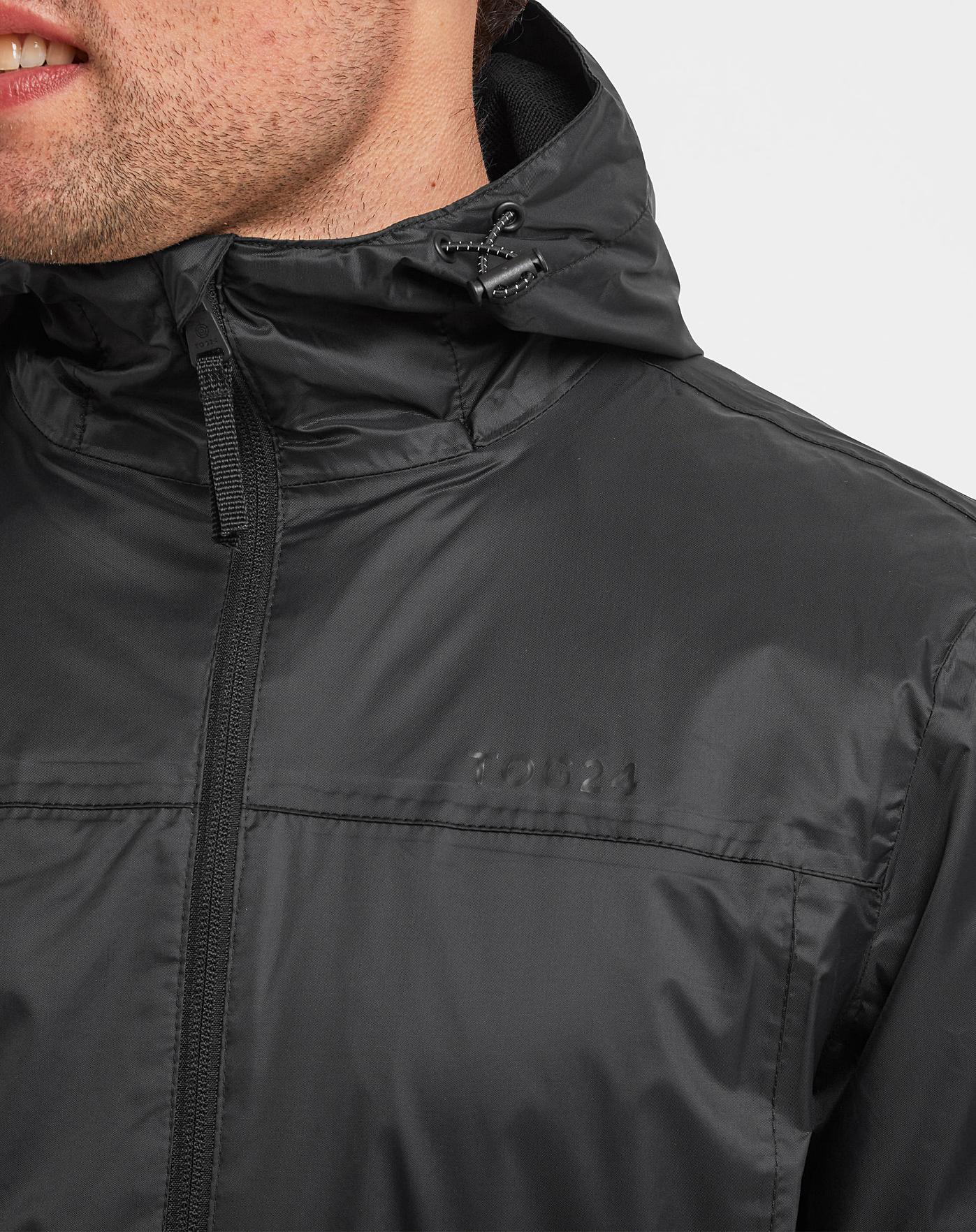 Craven mens waterproof store packaway jacket