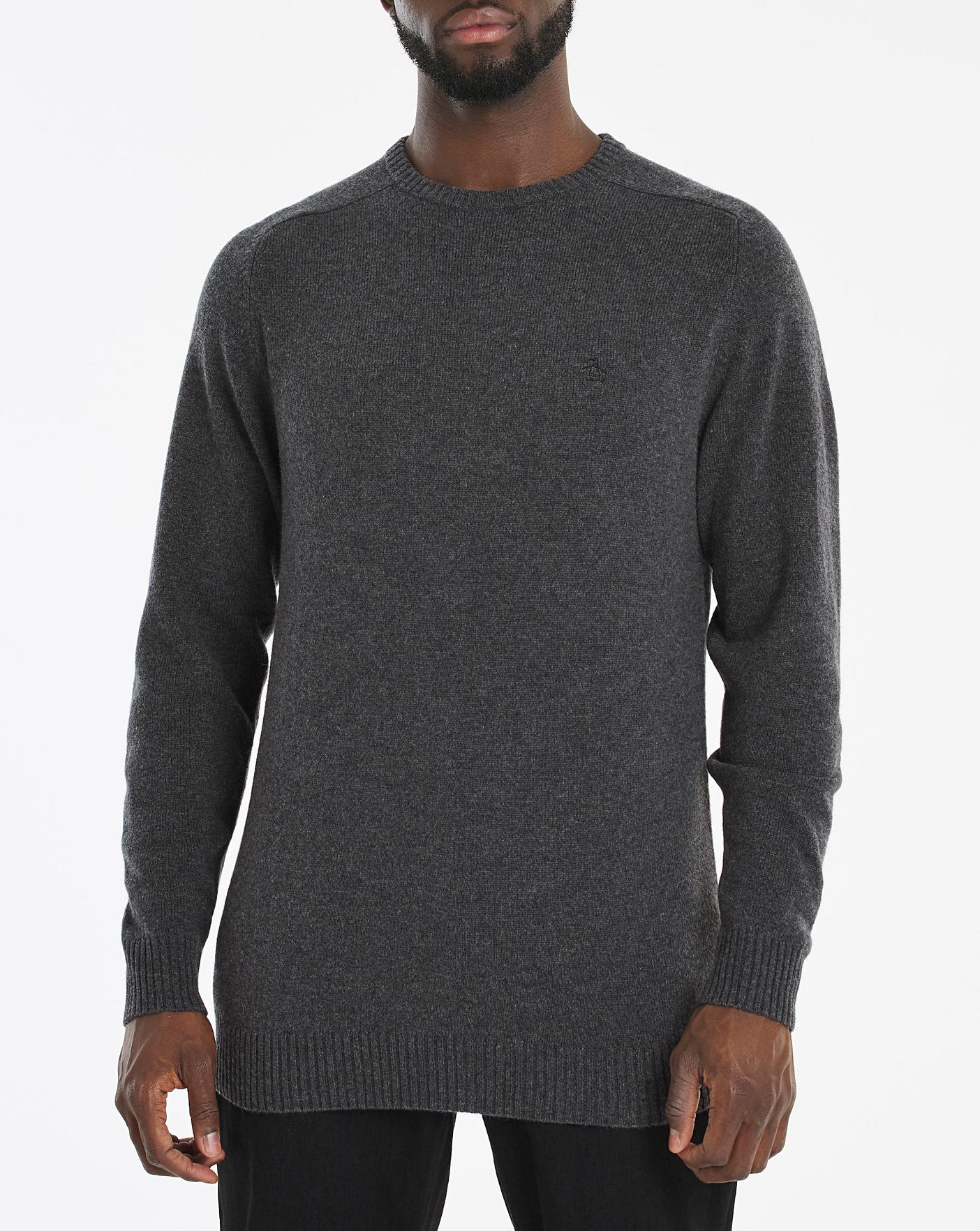 Mens penguin clearance jumper