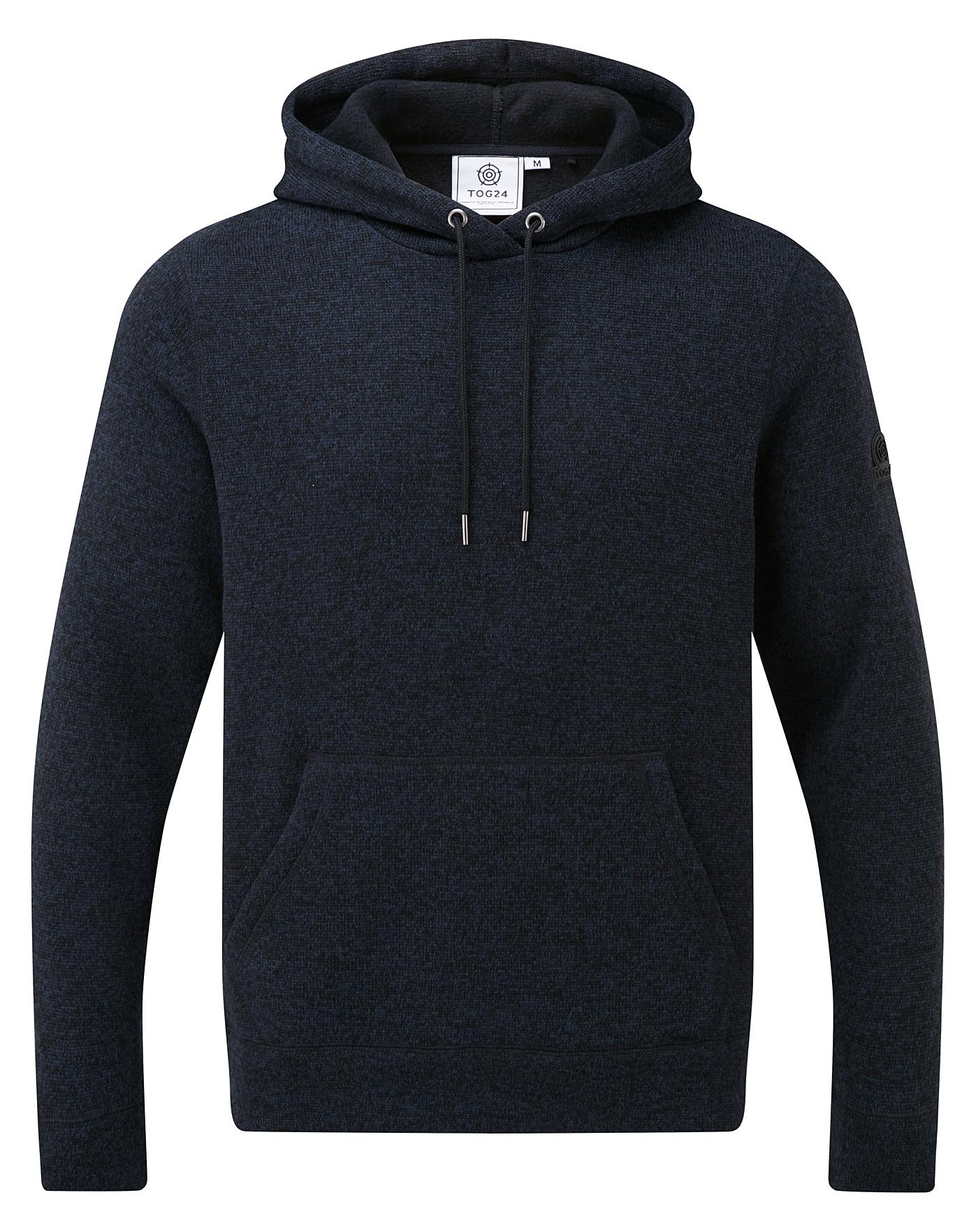 fleece hoodie mens