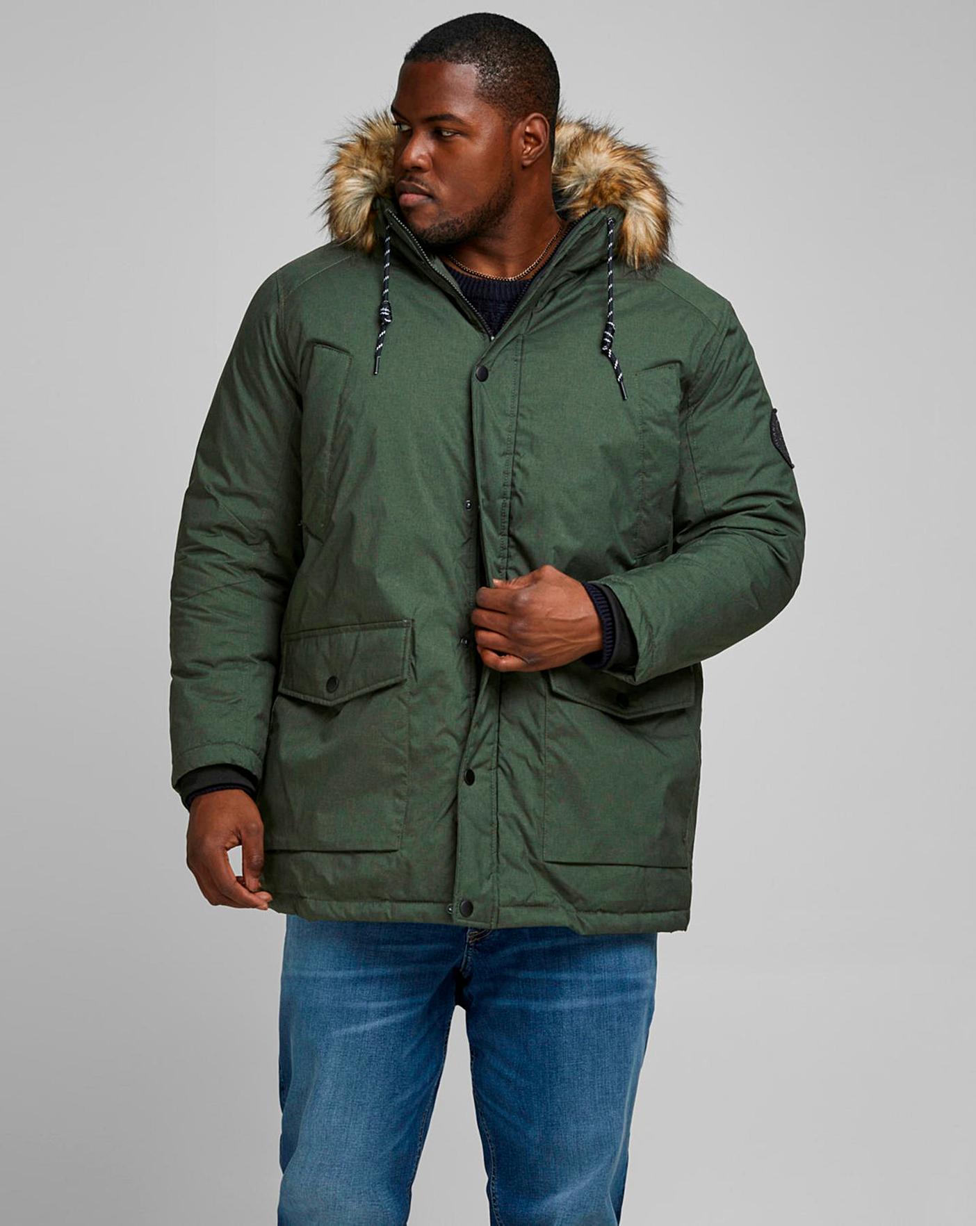 jacamo parka
