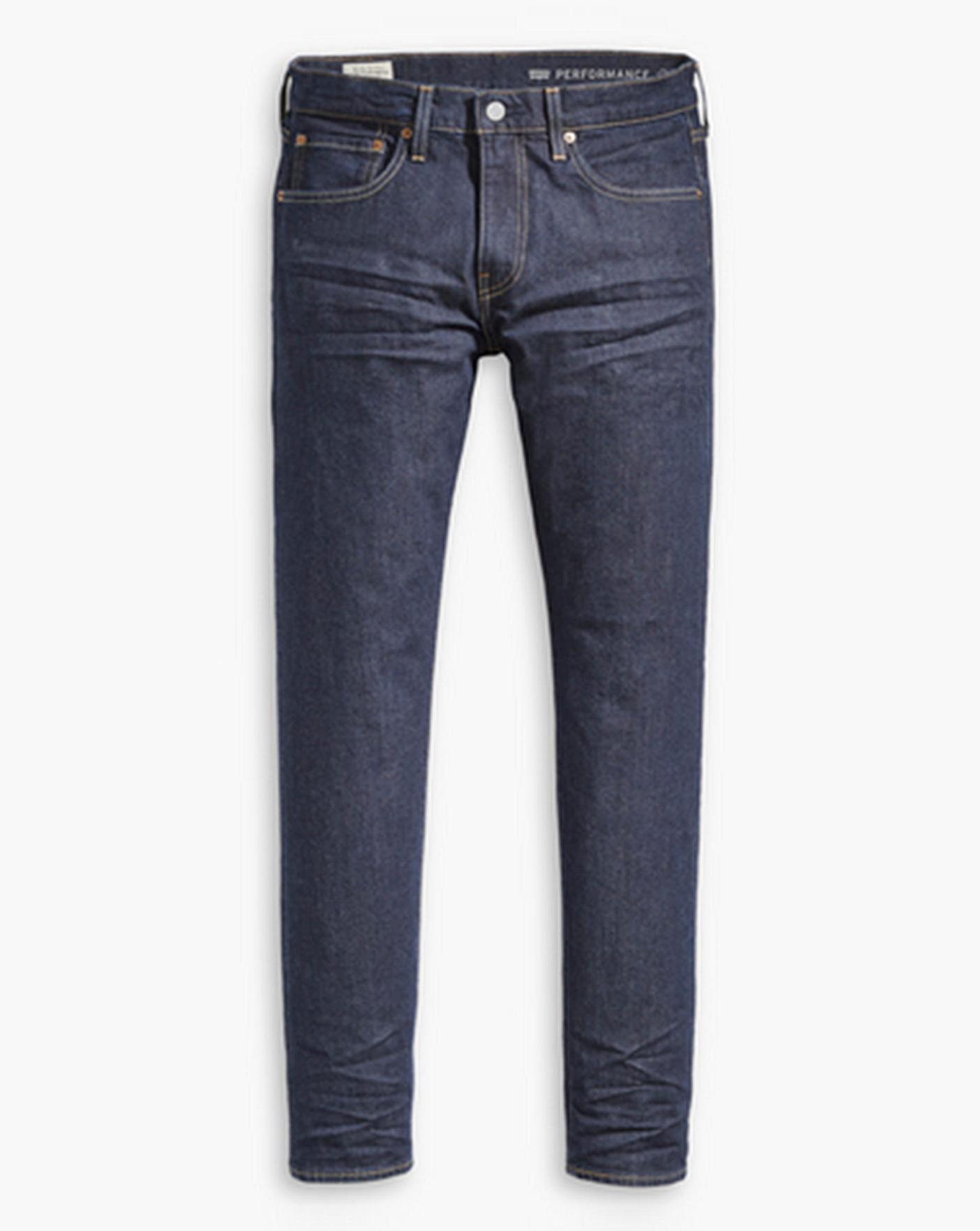 big and tall slim tapered jeans