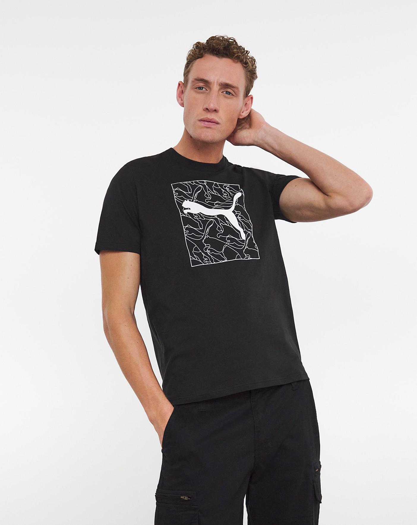 PUMA Graphic T Shirt