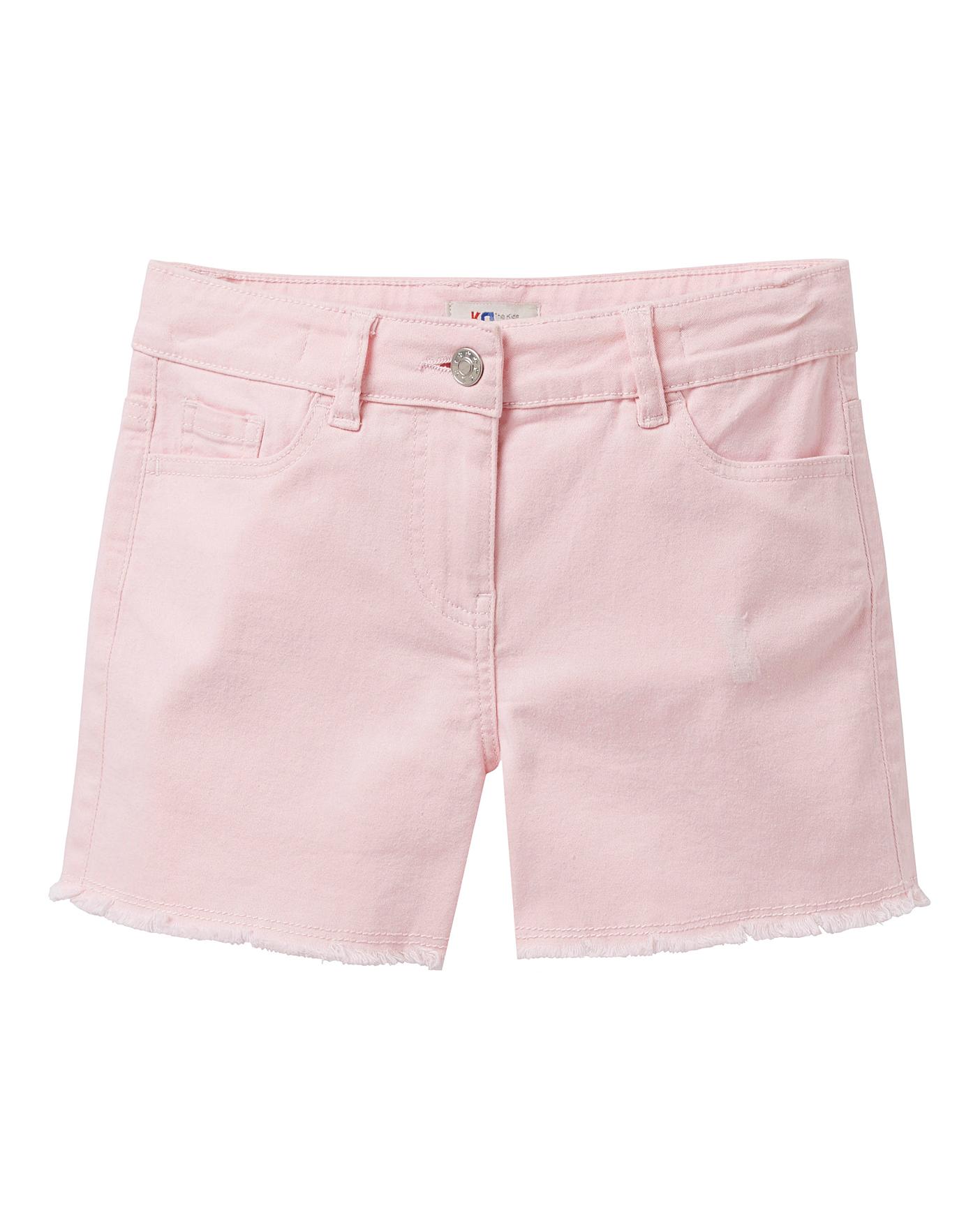 pink kd shorts