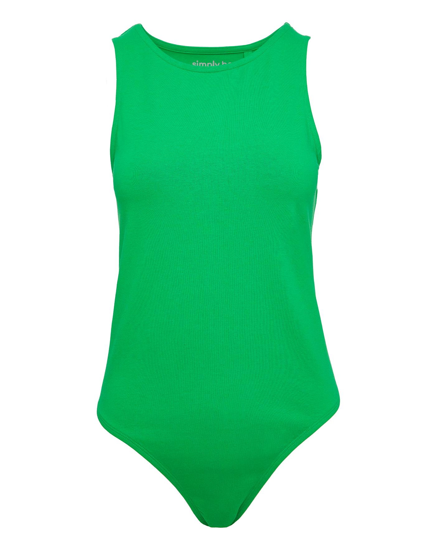 Neon cheap green bodysuit