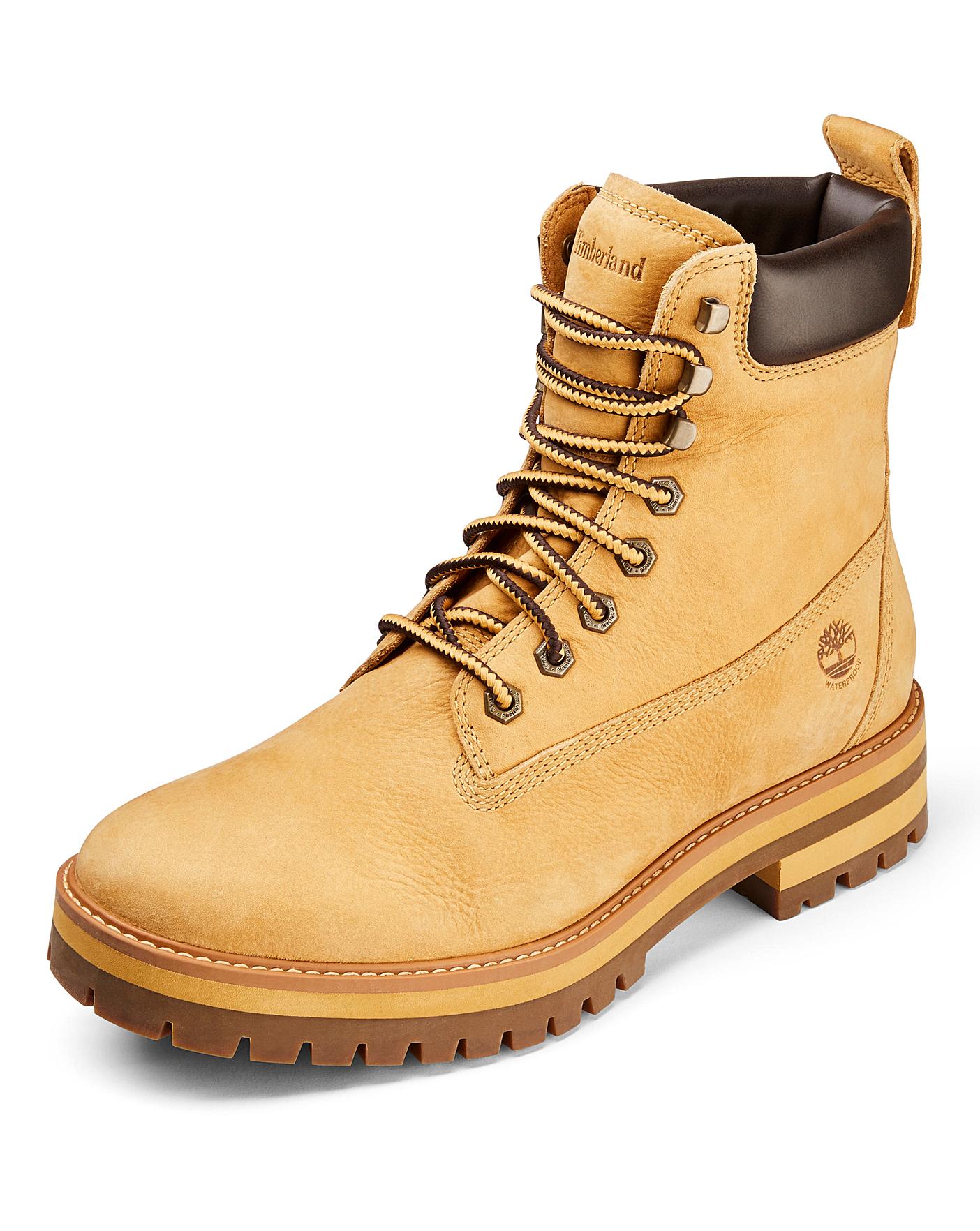 Timberland Courma Guy Boot | Jacamo