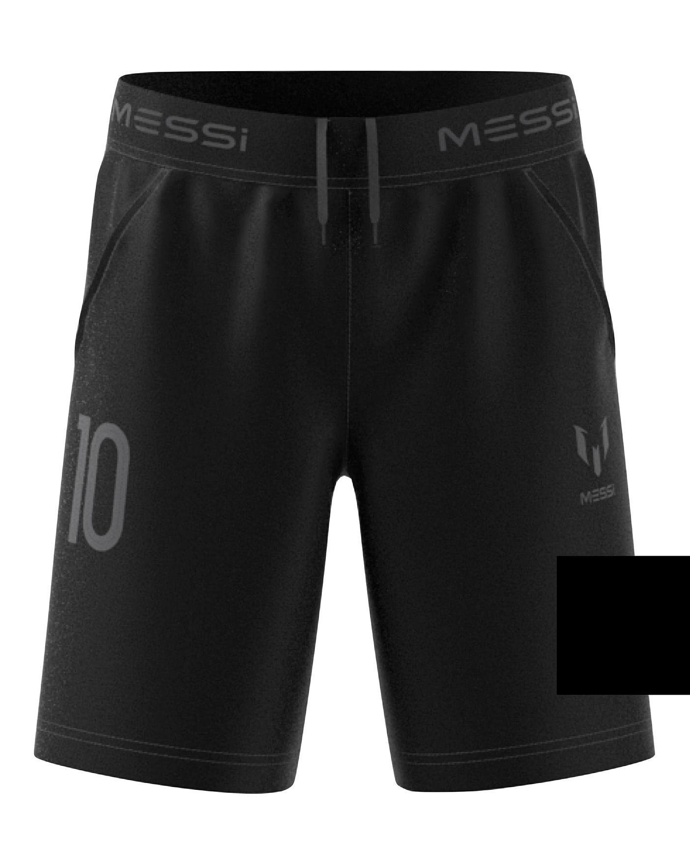 boys messi shorts