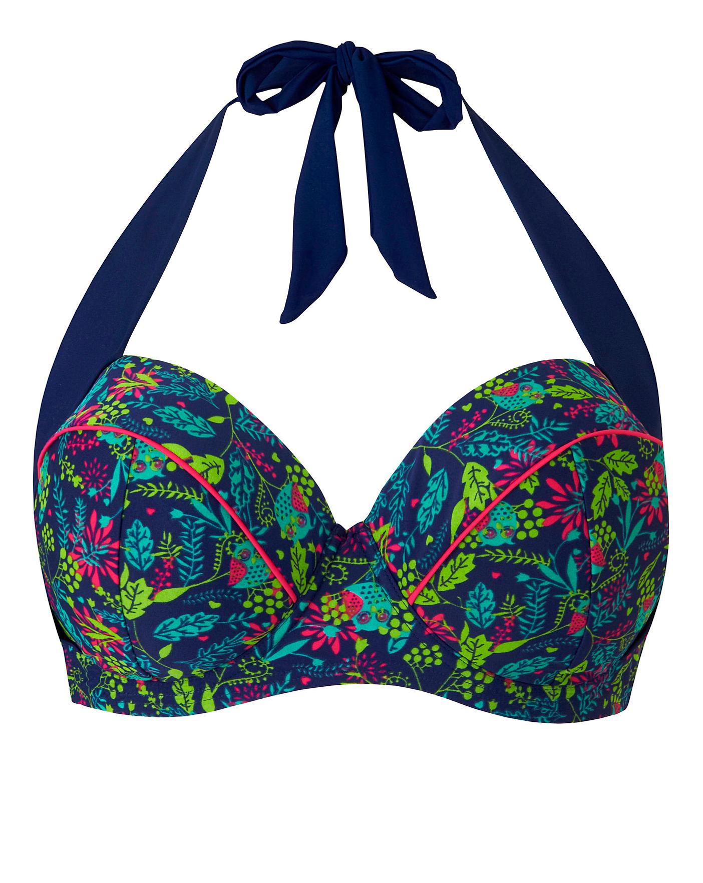 Joe Browns Underwired Bikini Top Oxendales