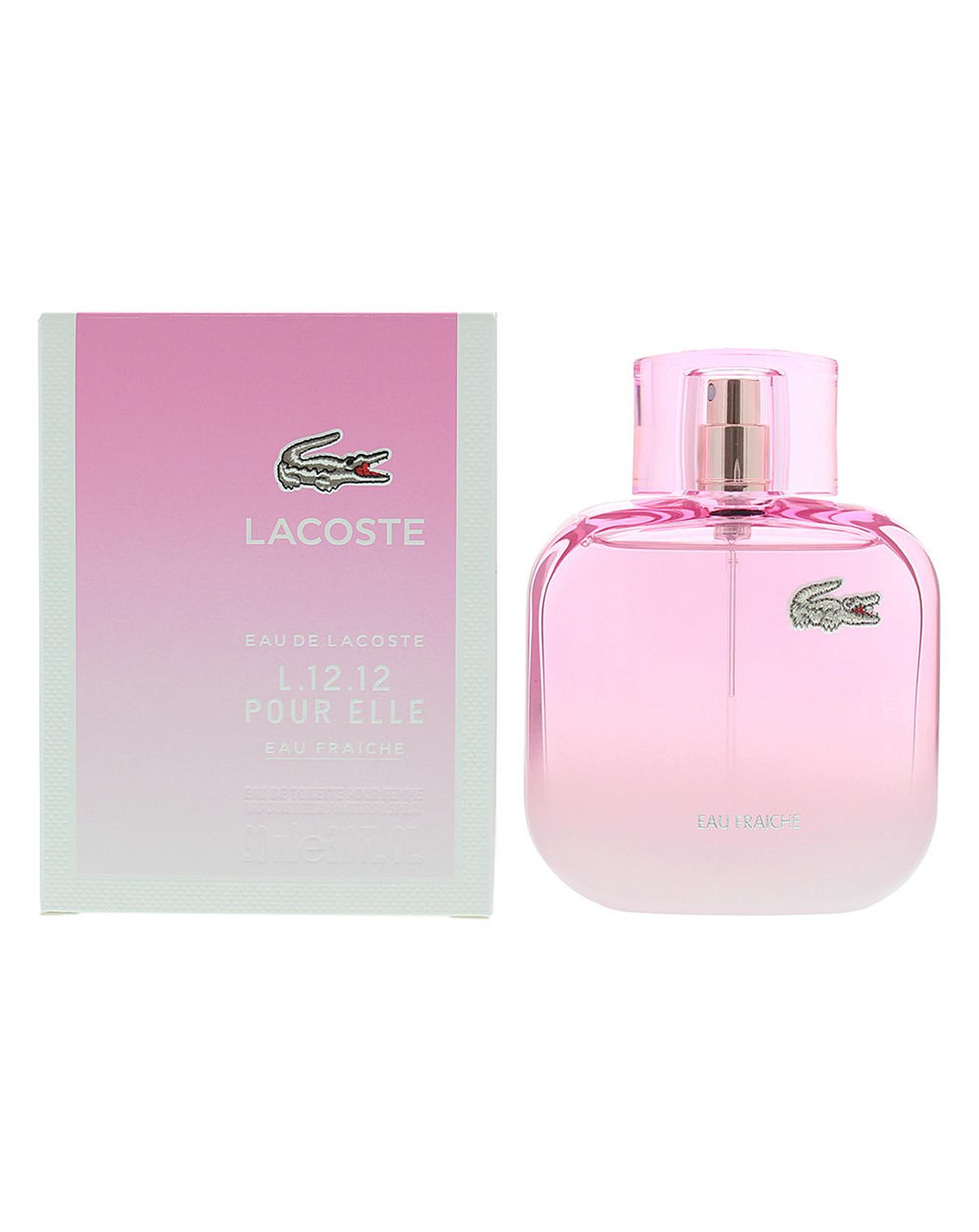 lacoste 12.12 pour elle