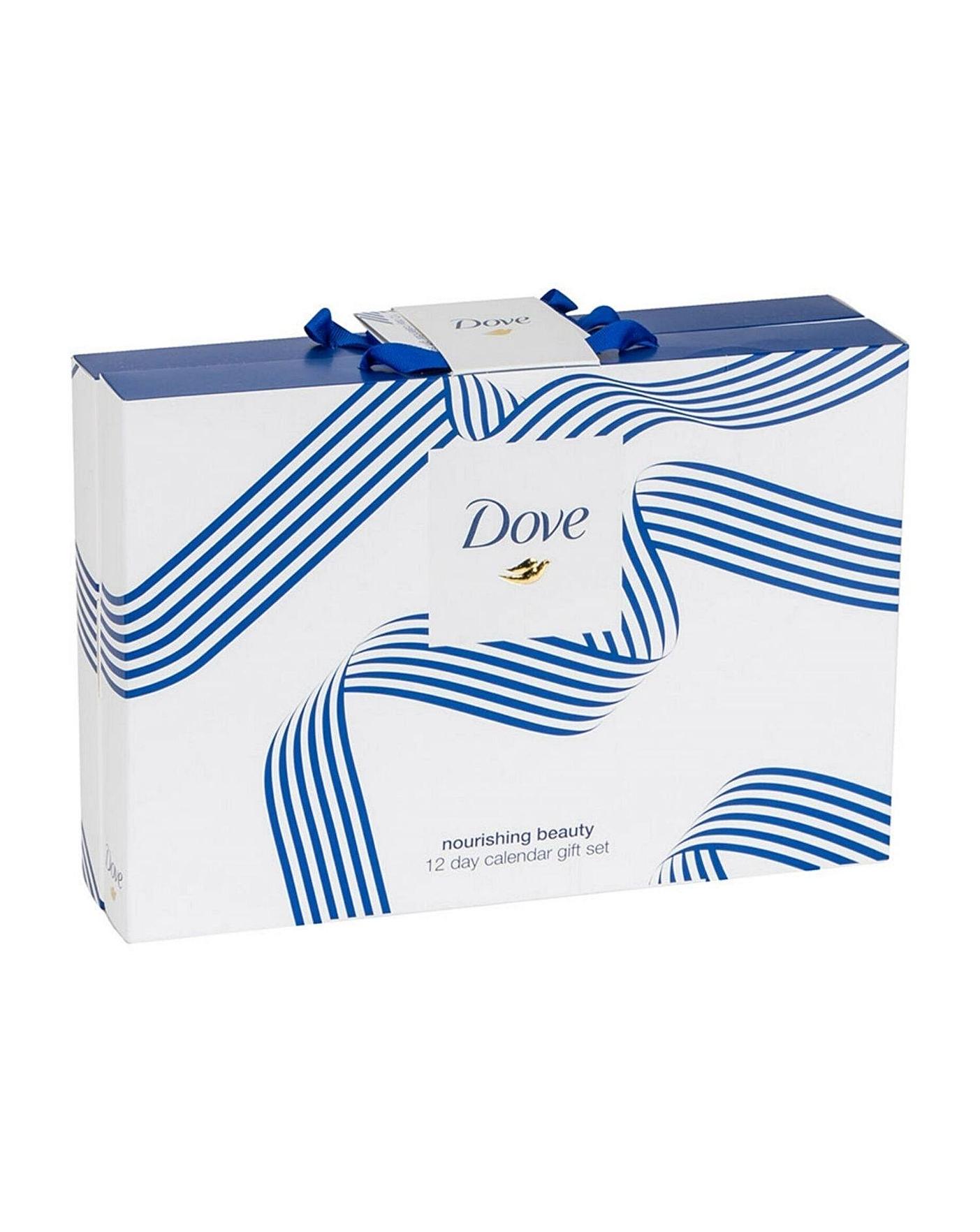 Dove Beauty Advent Calendar 12 Days Fashion World