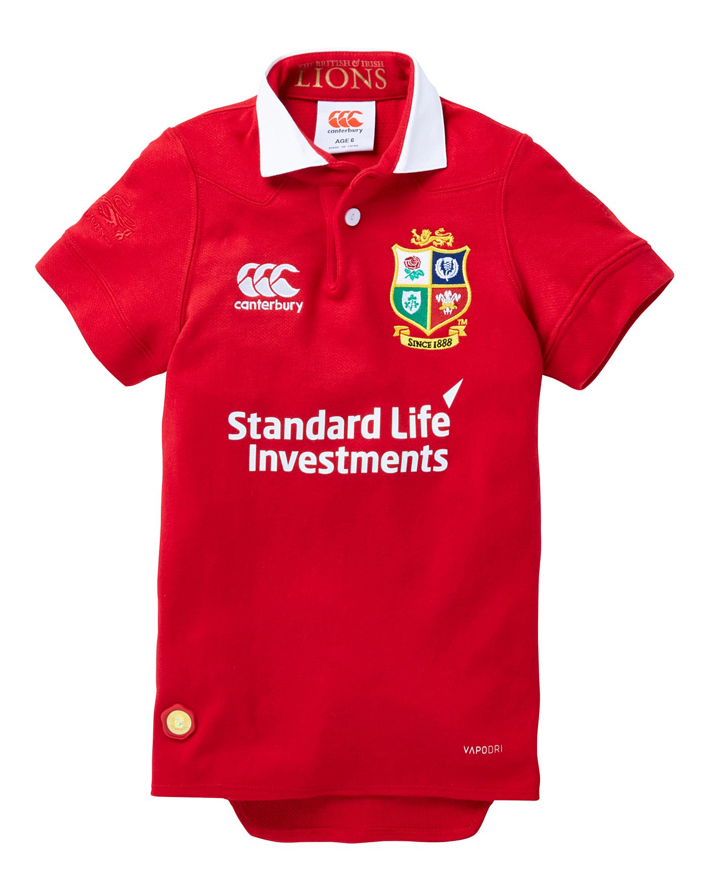 lions 1888 jersey