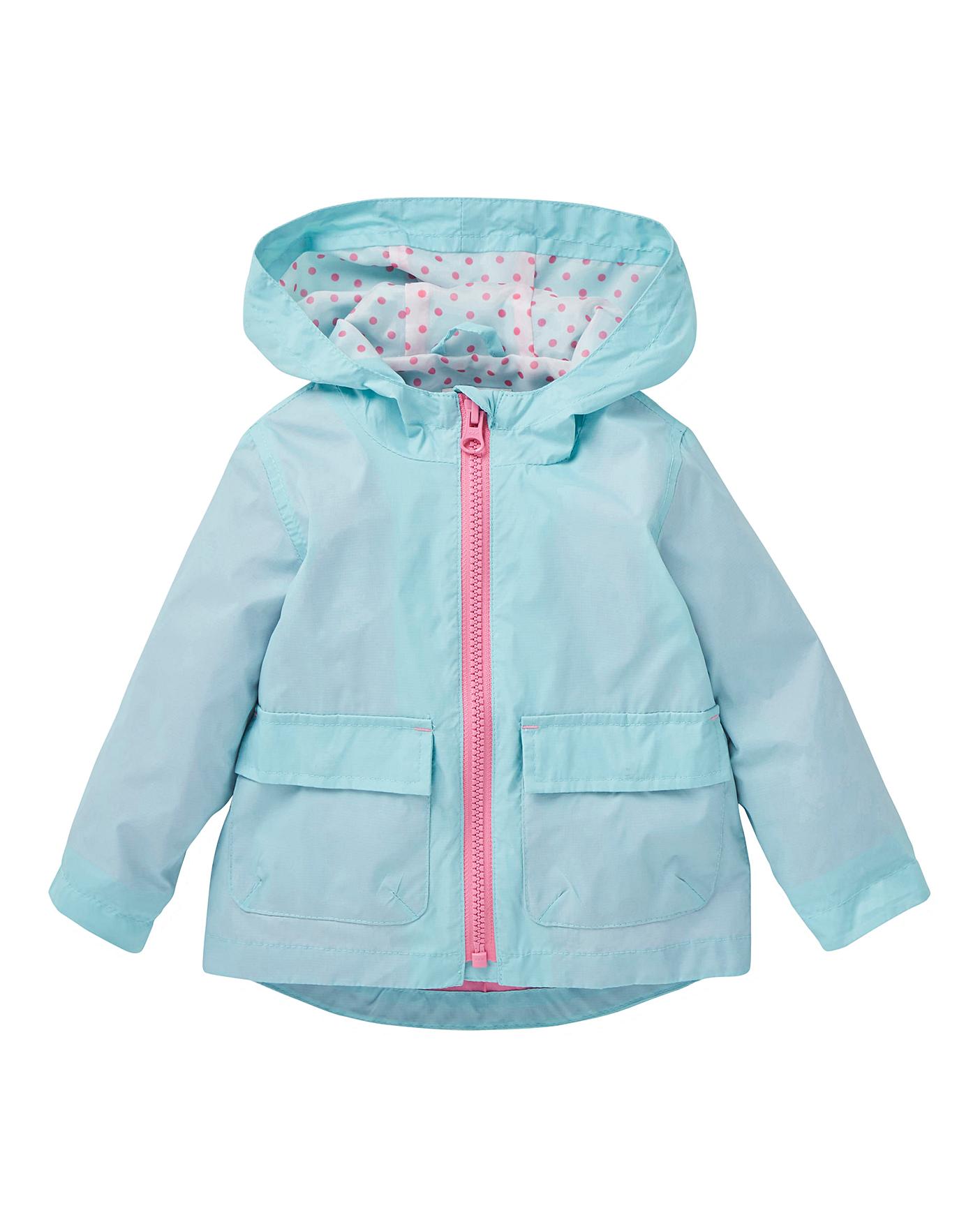 baby light jacket