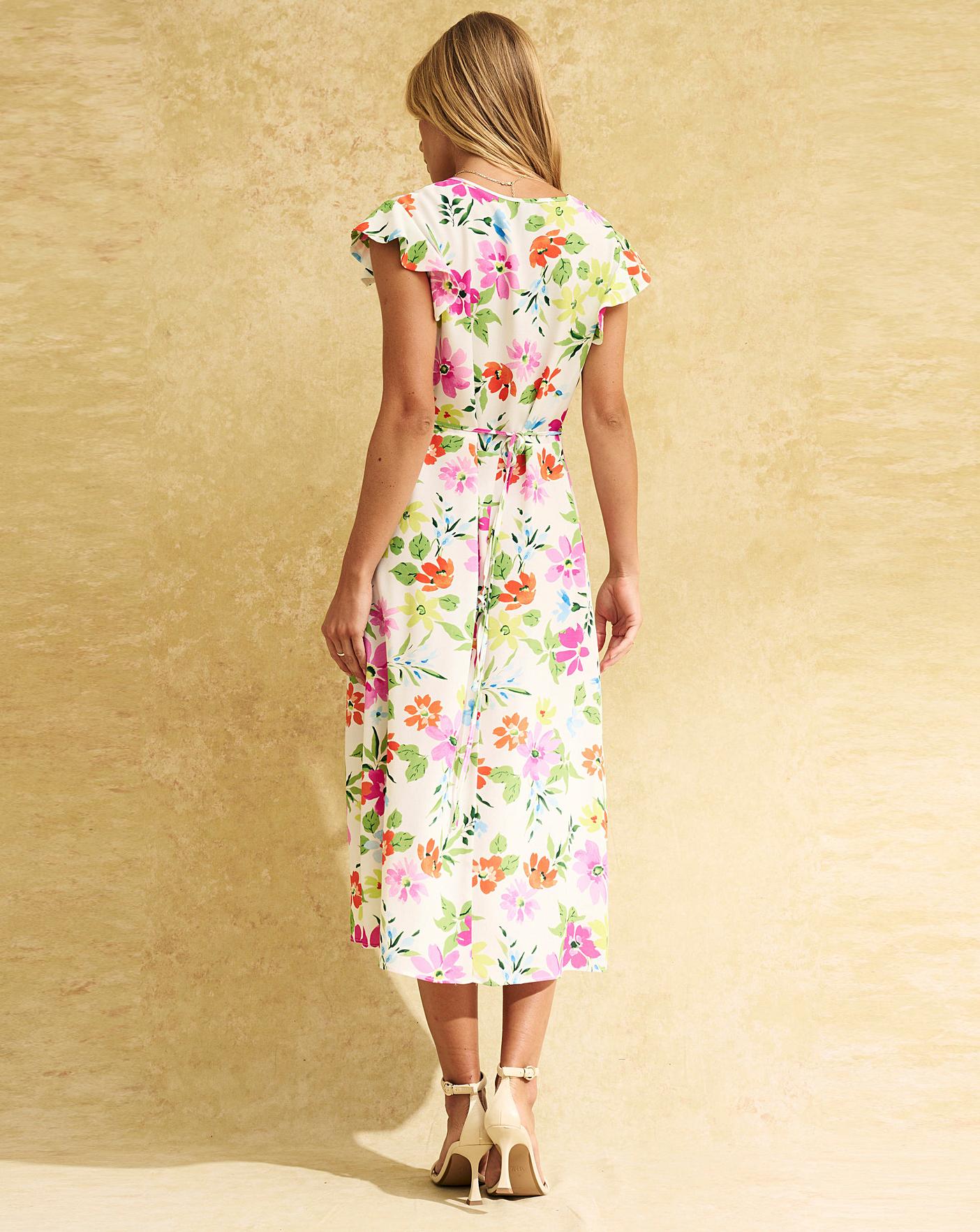 Nobody's Child Clementine Dress J D Williams