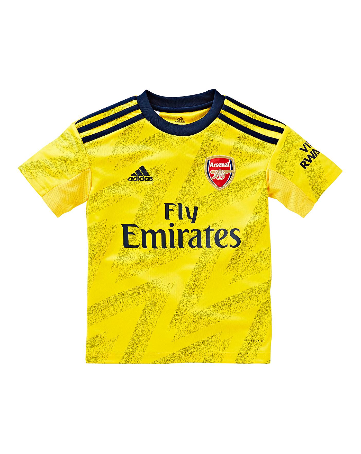 arsenal junior away socks