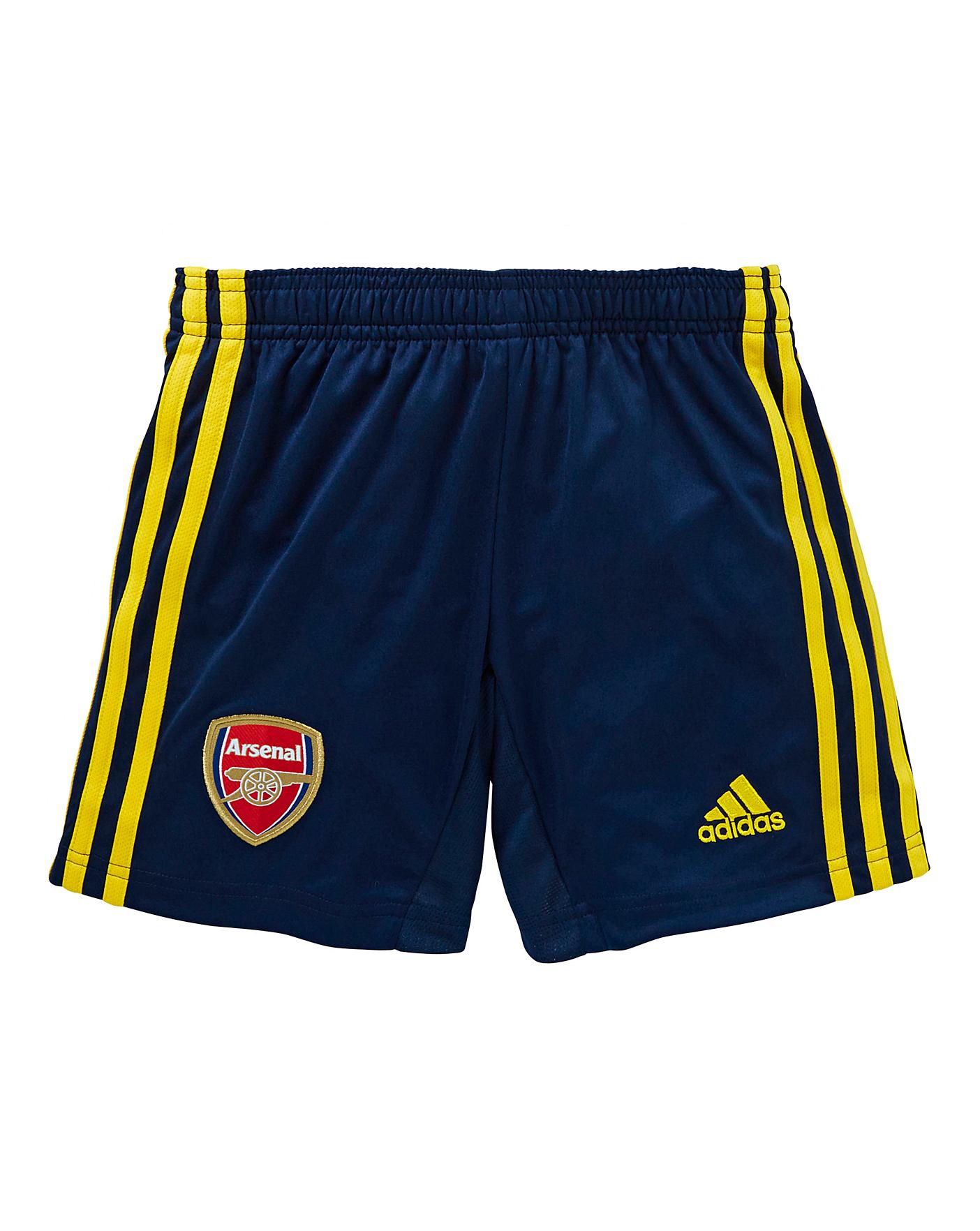 adidas football shorts junior