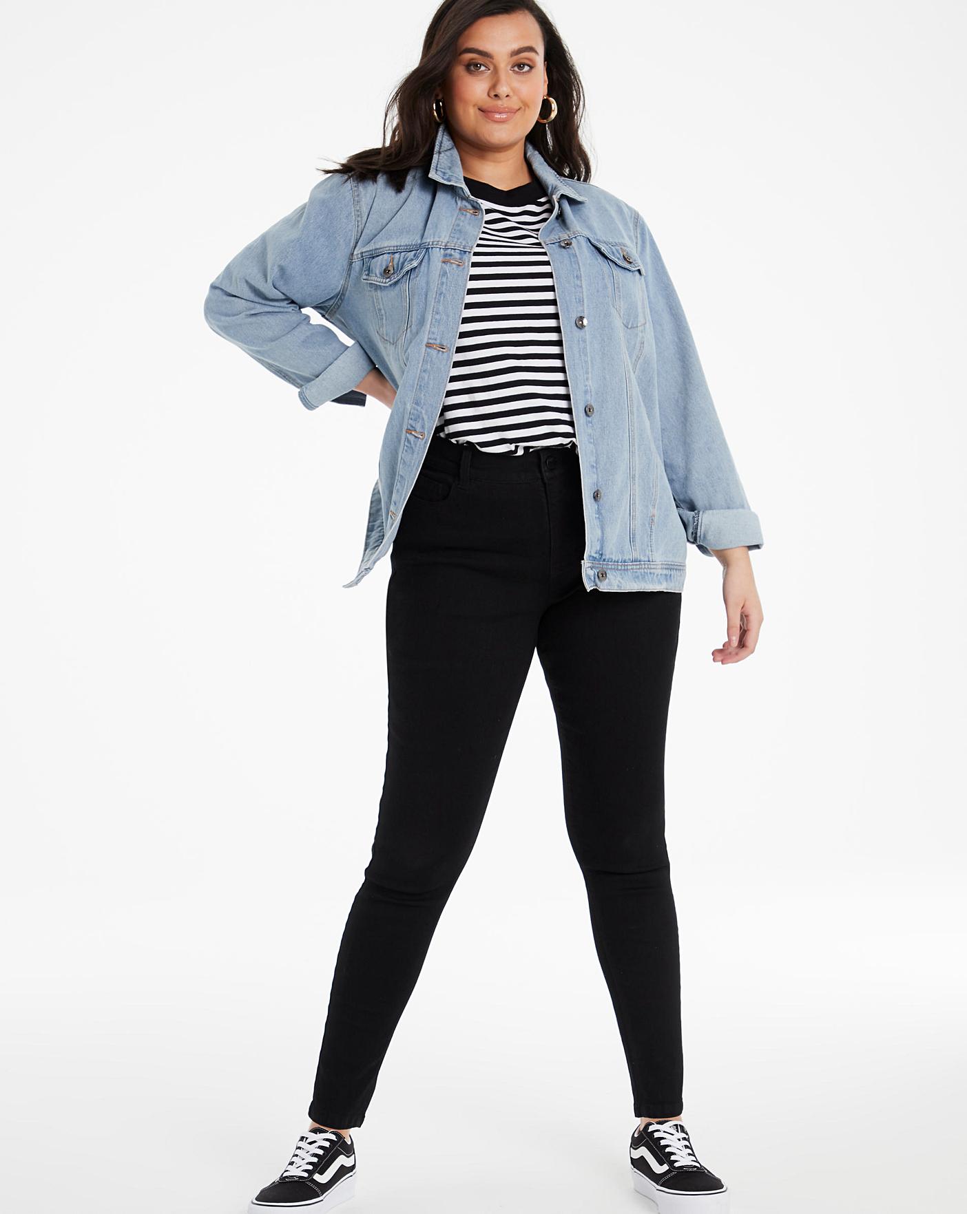 black skinny jeans sale