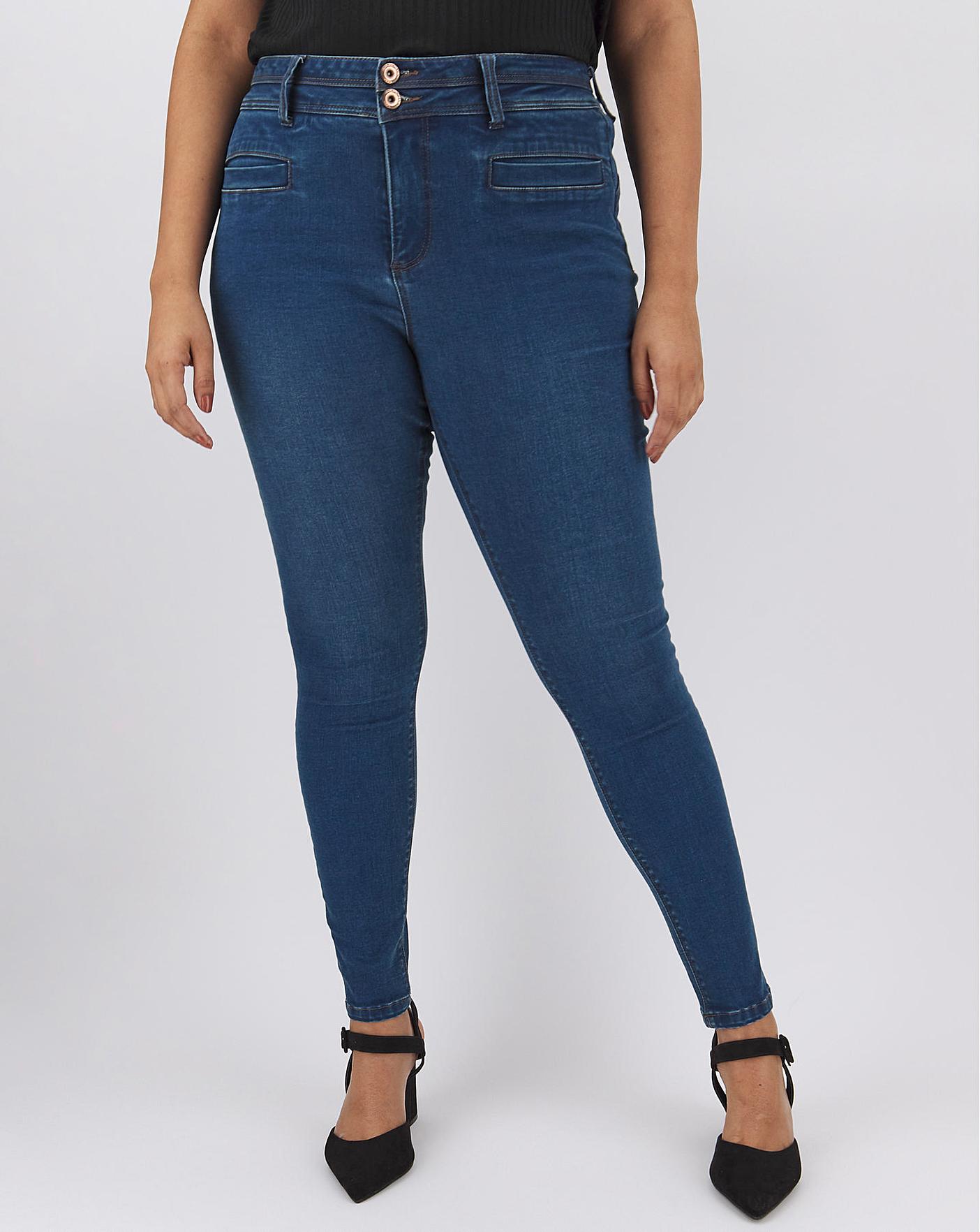 Refuge plus sale jeans