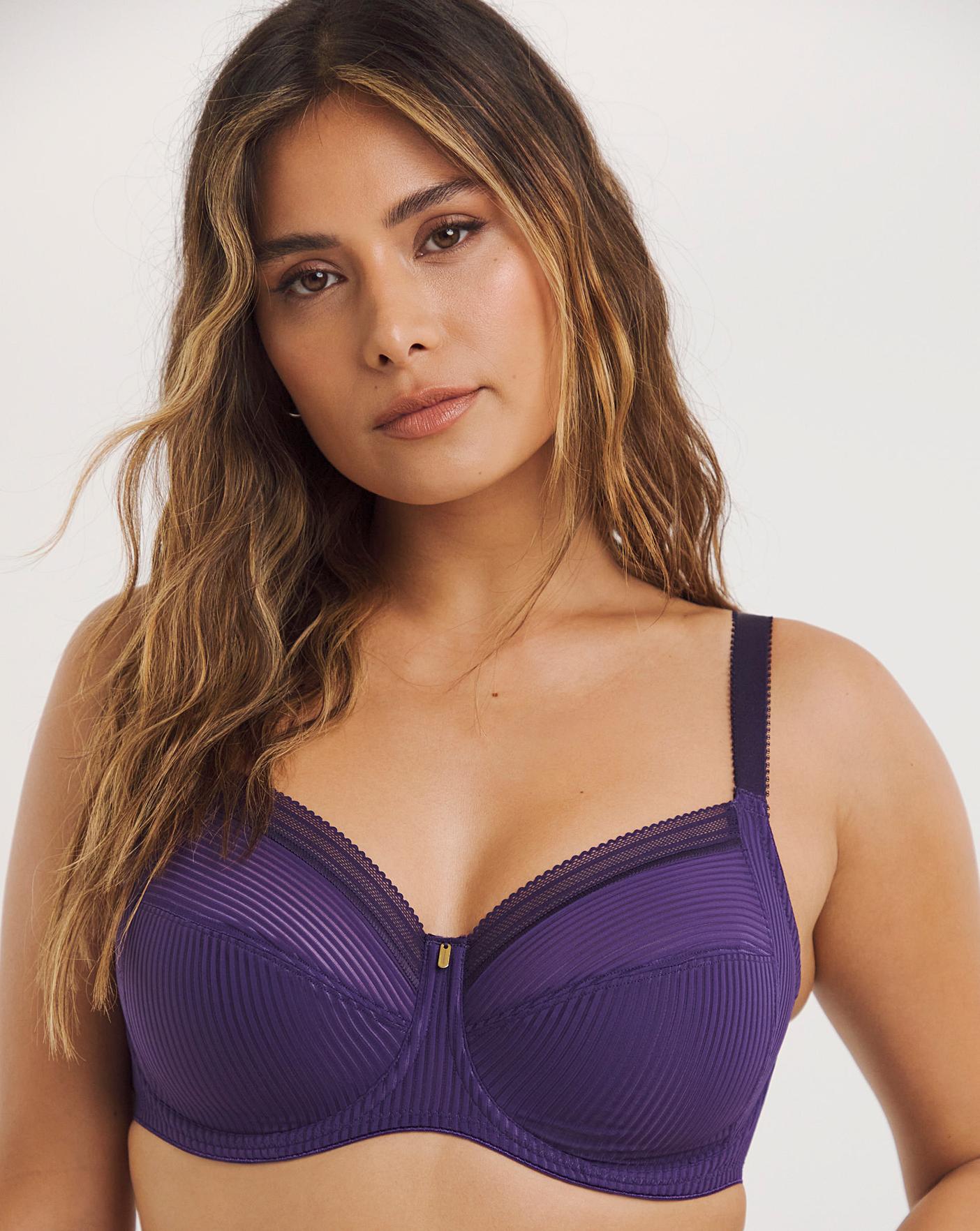 Buy the Fantasie Fusion Full cup Bra, Briefs, Uplifted Lingerie