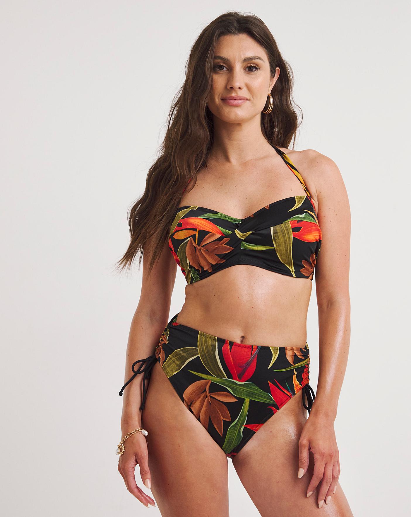 Fantasie Pichola Bandeau Bikini Top