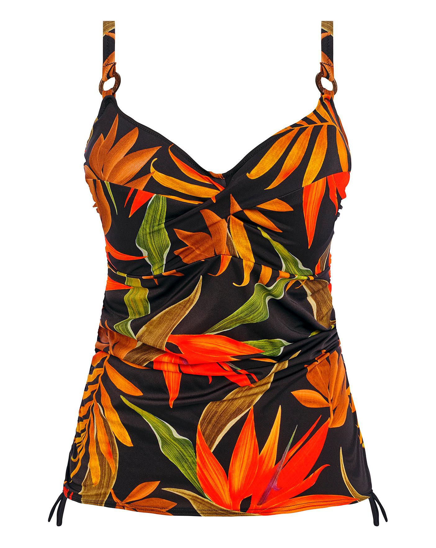 Fantasie Pichola Twist Tankini Top | Marisota