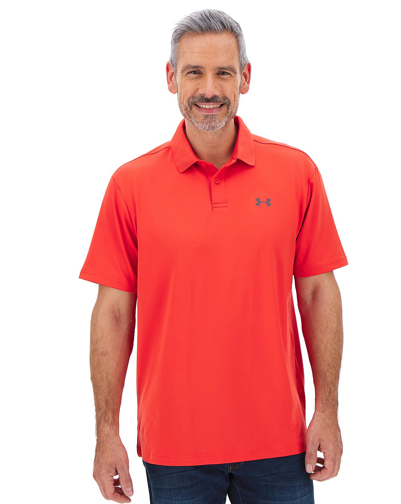 under armour the performance polo
