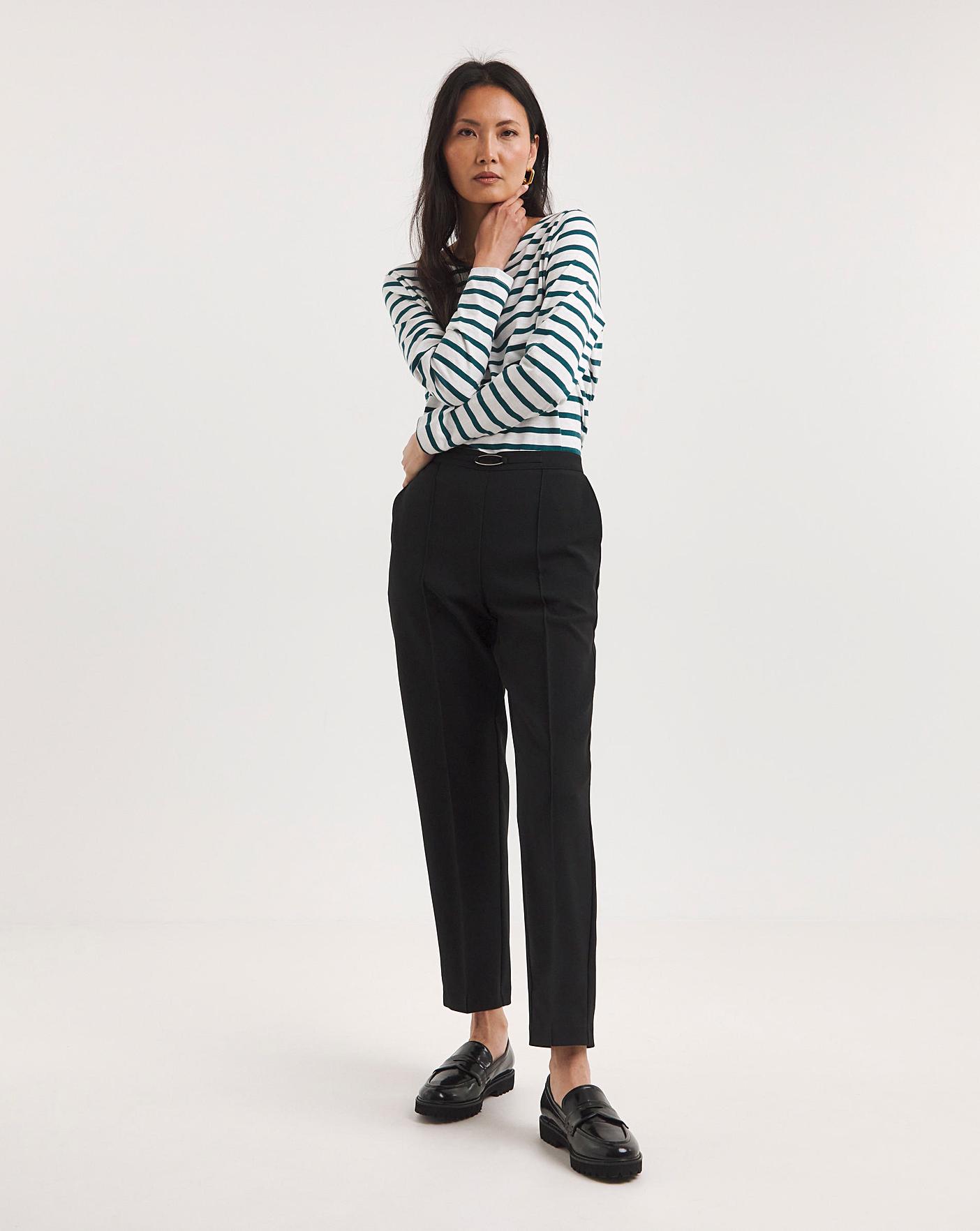 Slimma Pull on Trouser Regular | Oxendales
