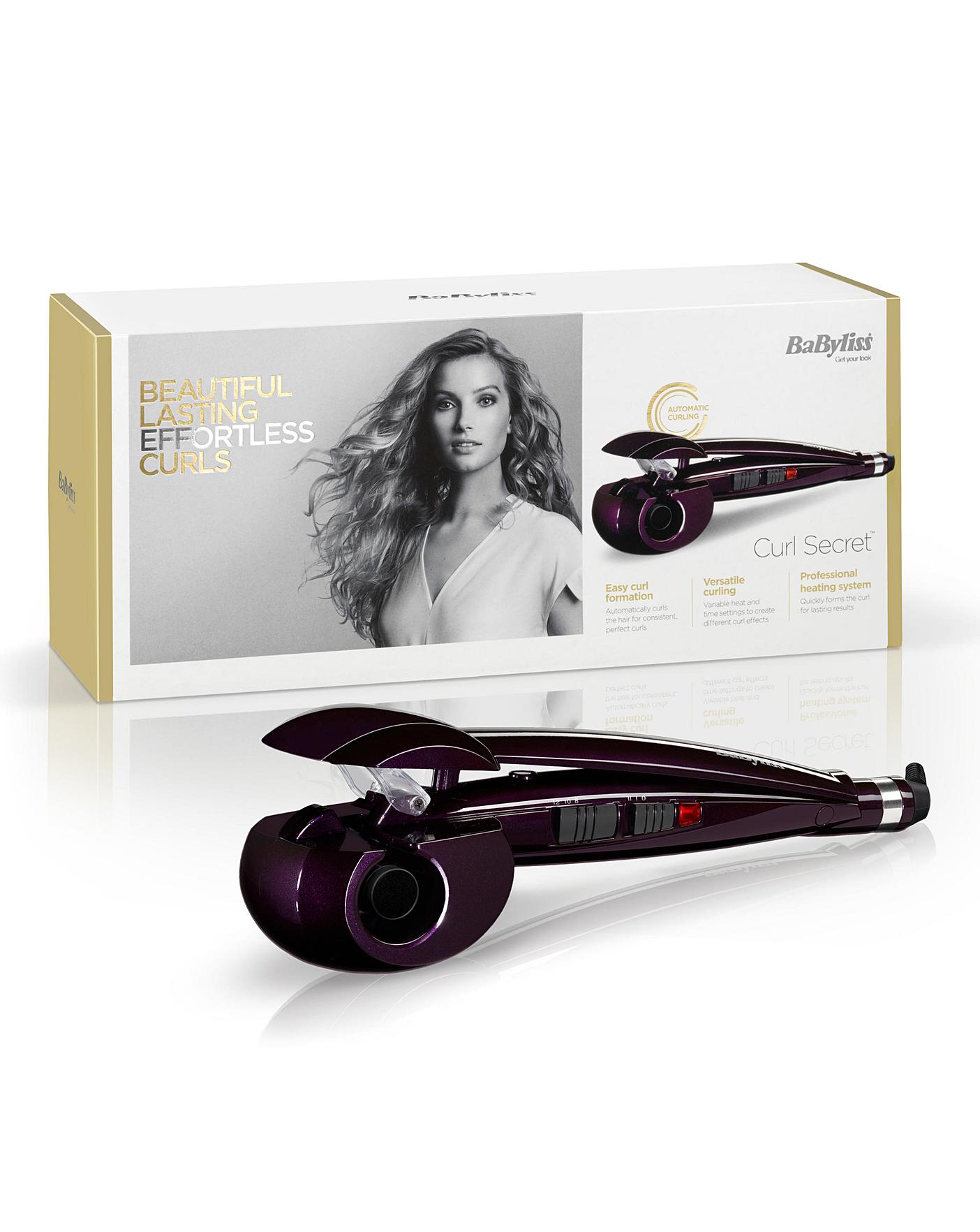 BaByliss 2667U Curl Secret Hair Styler | Simply Be