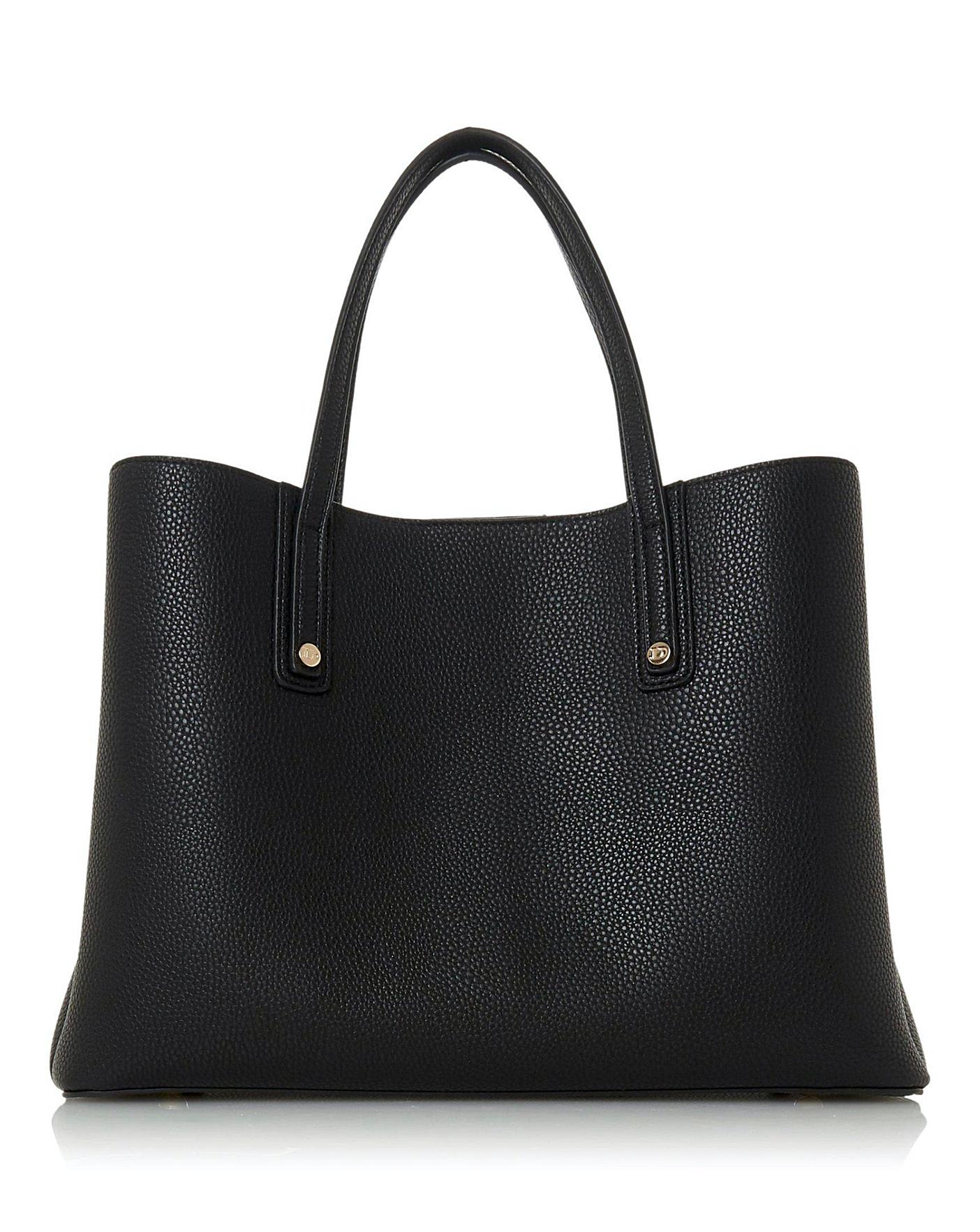 Dune Dorries Unstructured Tote Bag | J D Williams