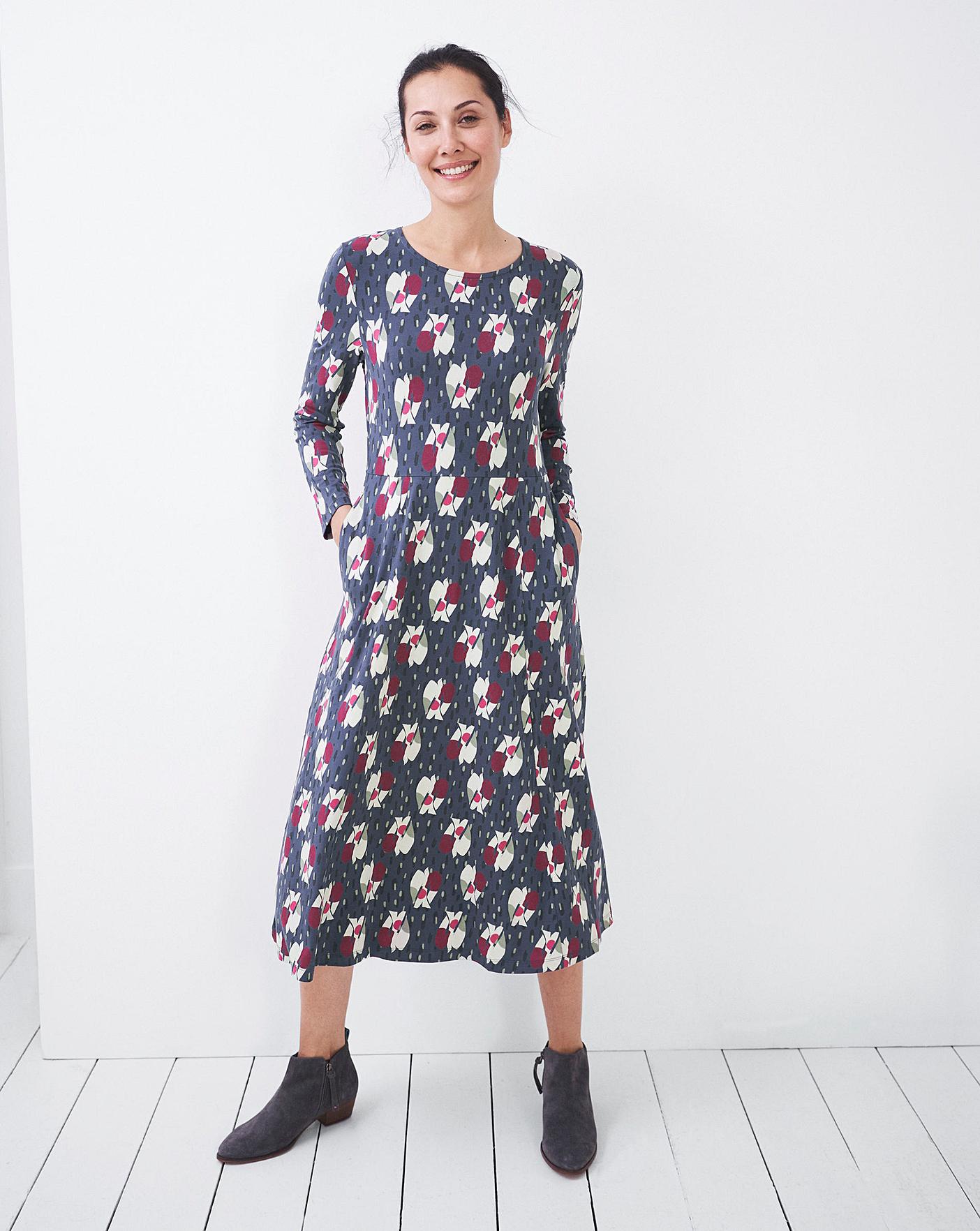 Stuff Madeline Jersey Dress | J D Williams