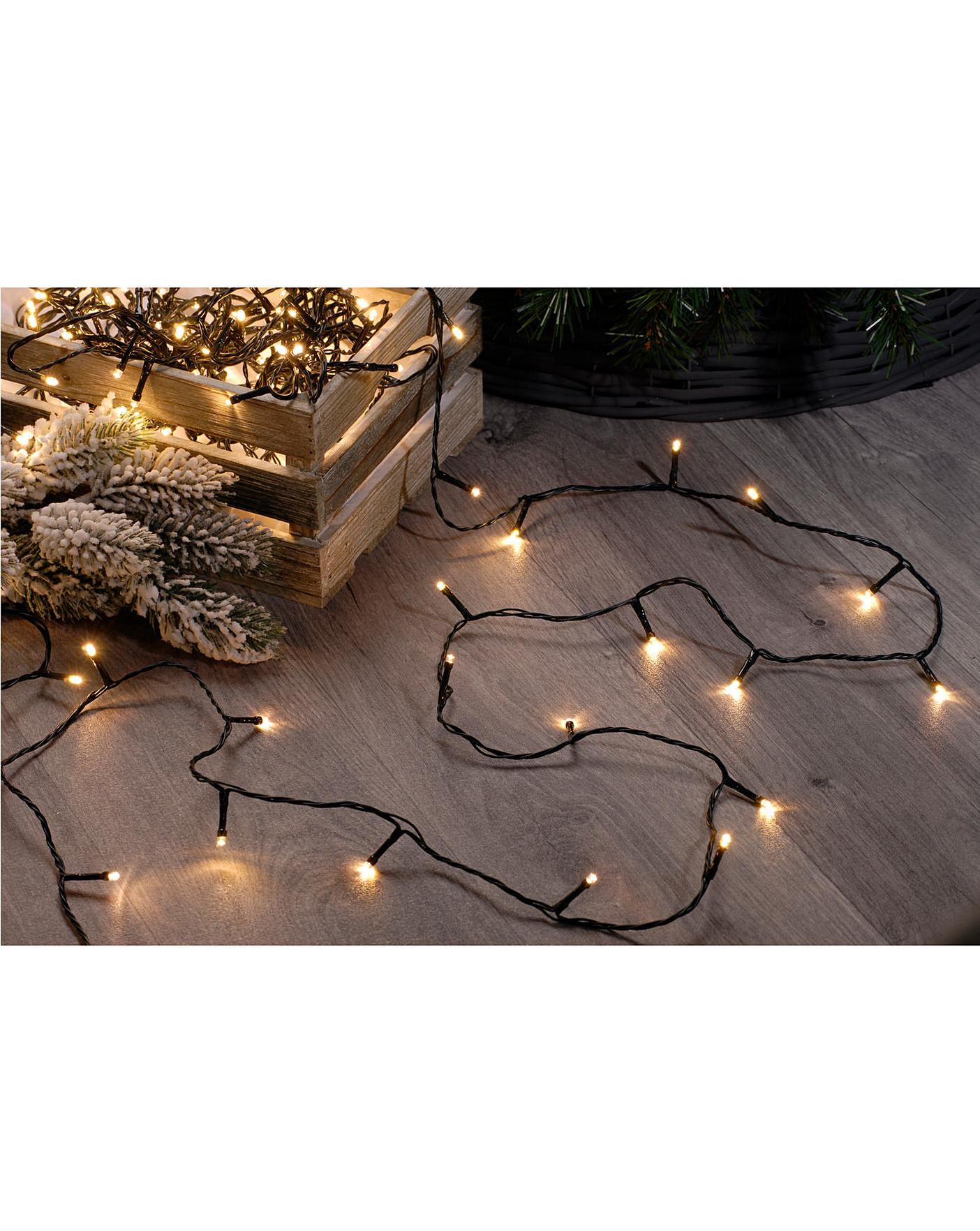 Party lights deals warm white action