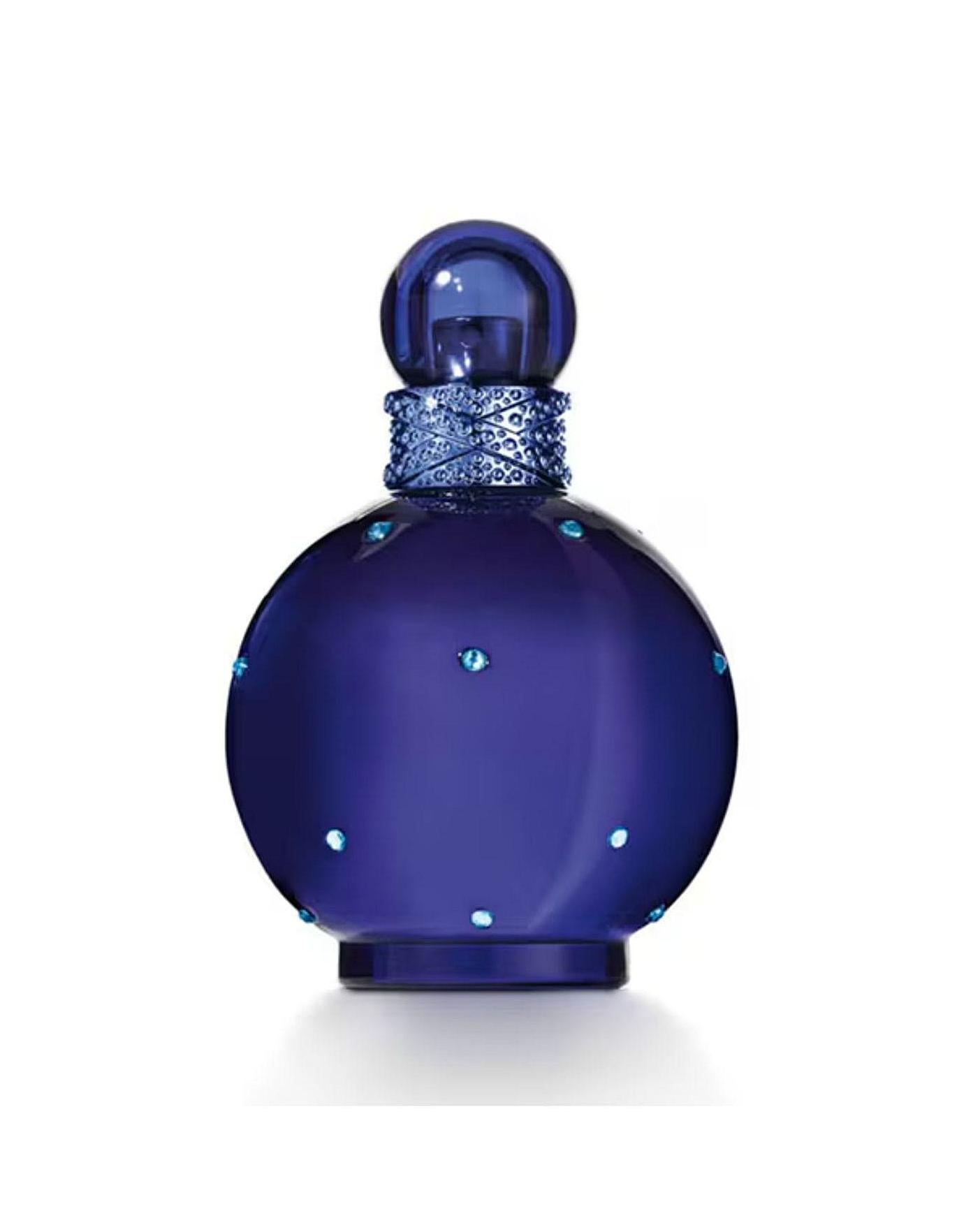Britney Spears Midnight Fantasy 100ml J D Williams