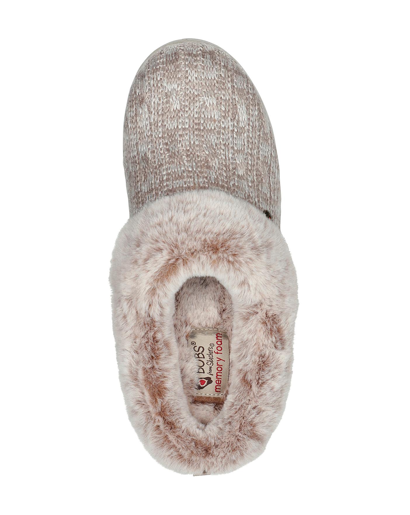 Skechers on sale foam slippers