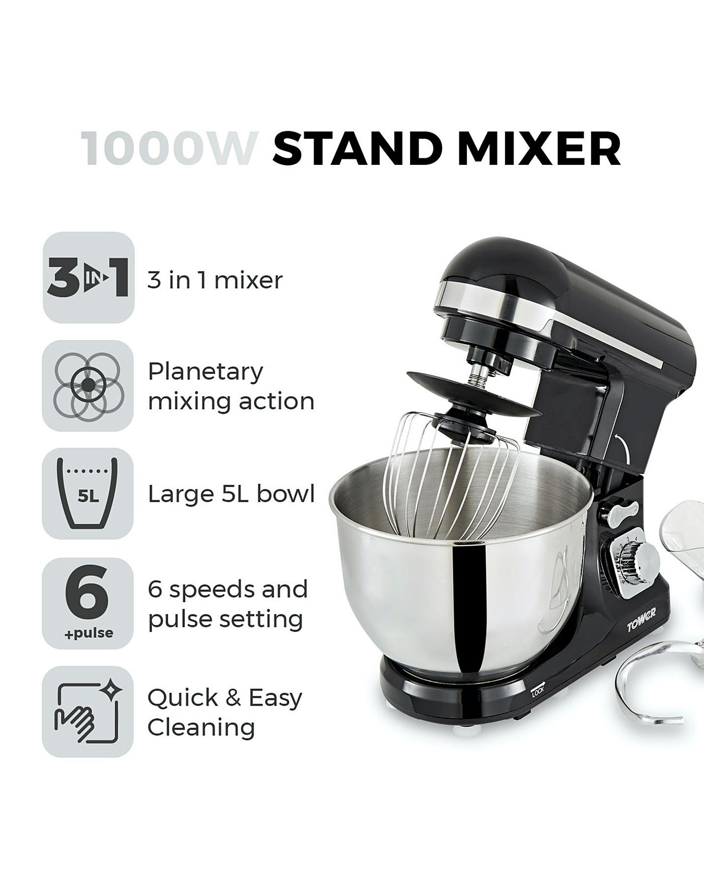 jdw mixer attachments