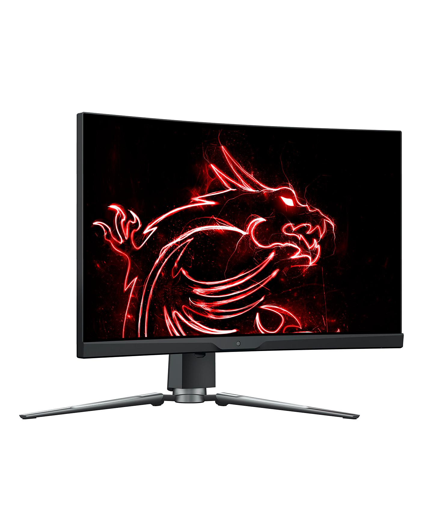 msi monitor for sale