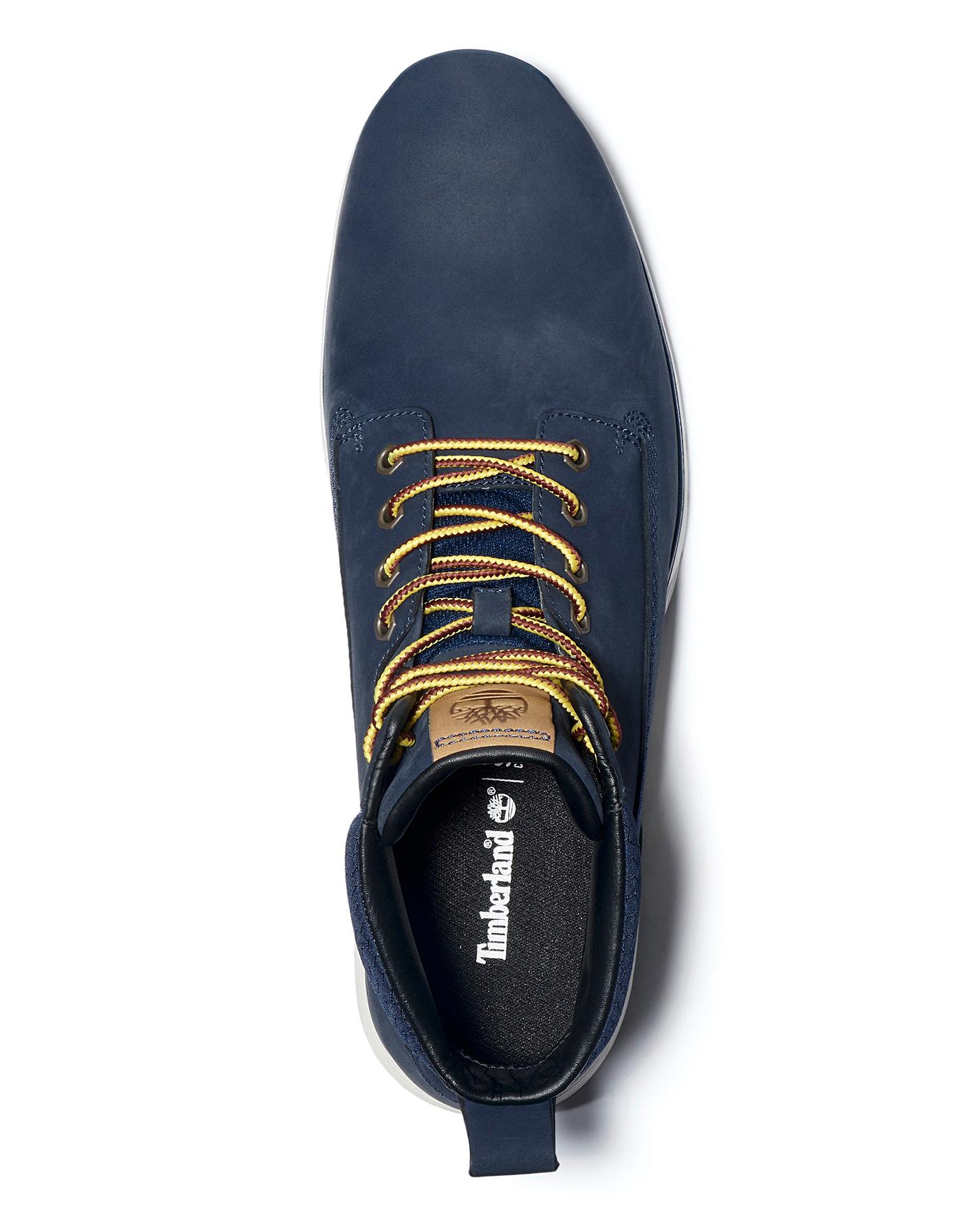 Timberland killington hot sale chukka bleu