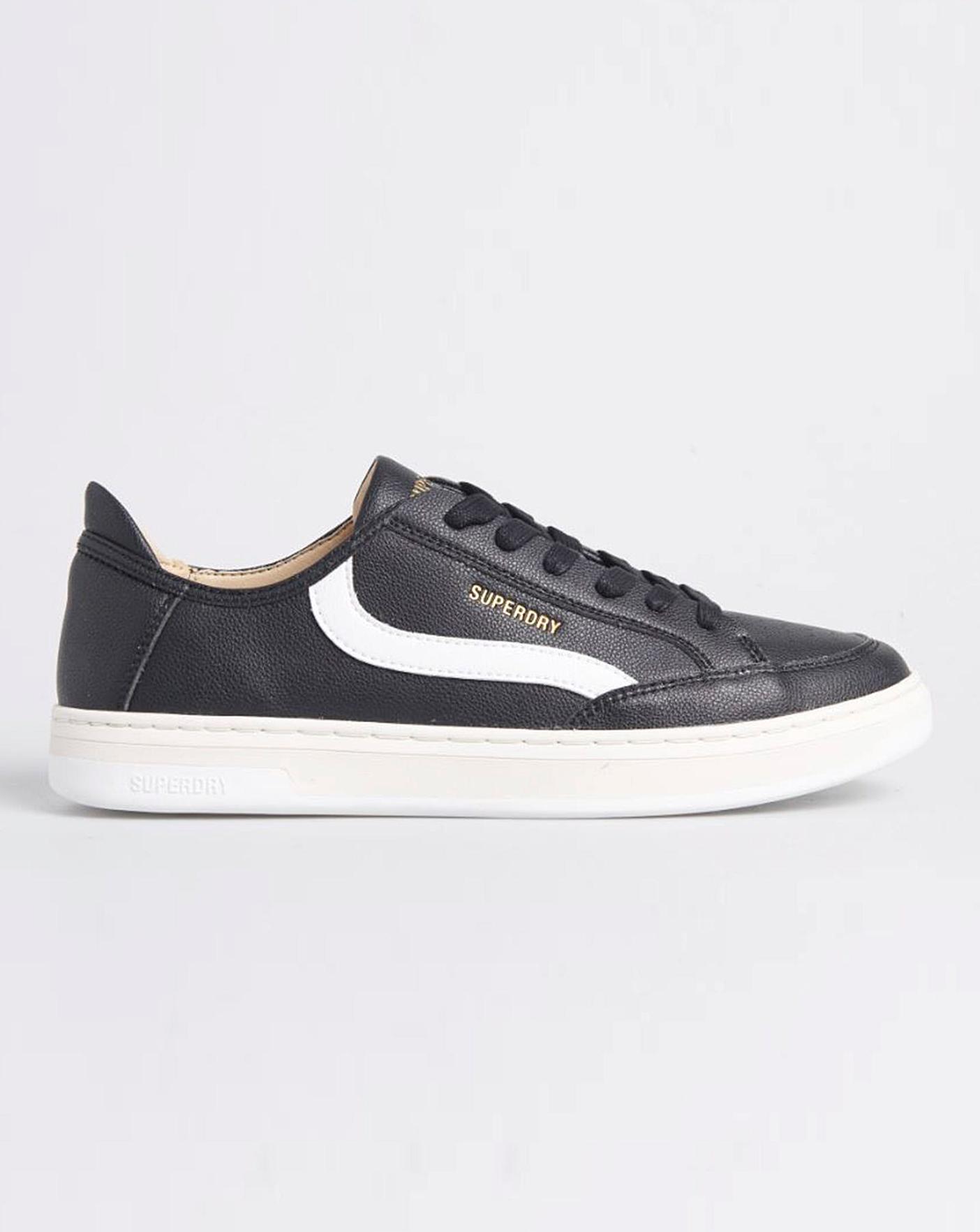 Superdry Basket Lux Low Trainer | Oxendales