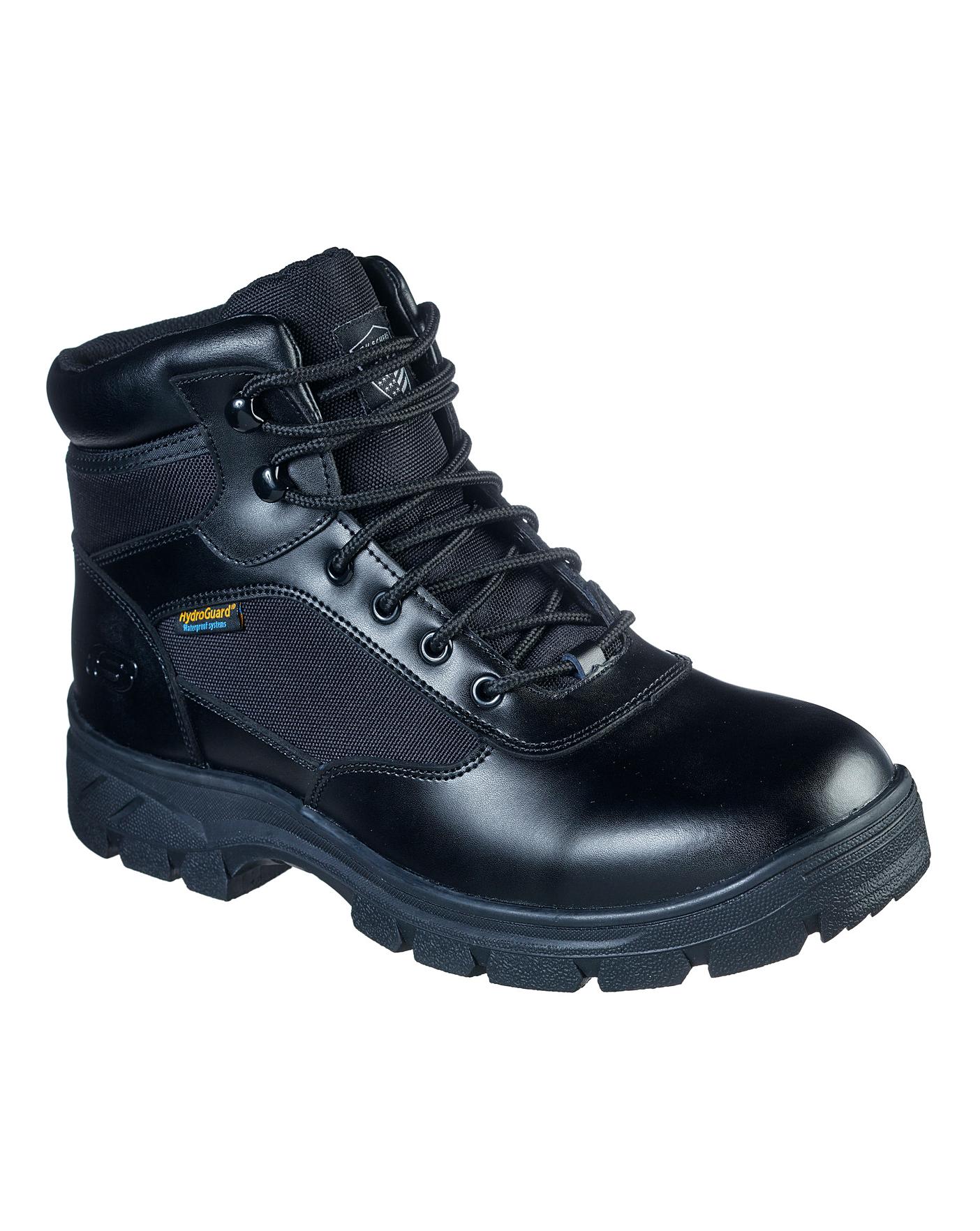 Skechers 2025 tactical boots