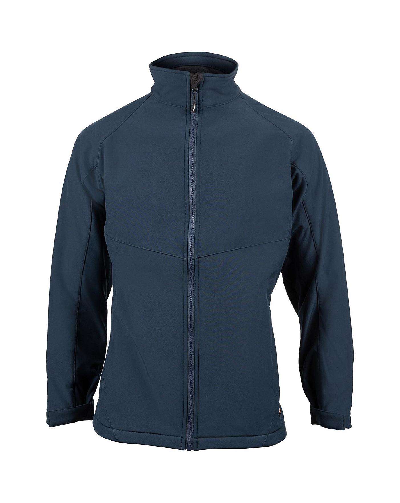 Dickies softshell outlet jacket