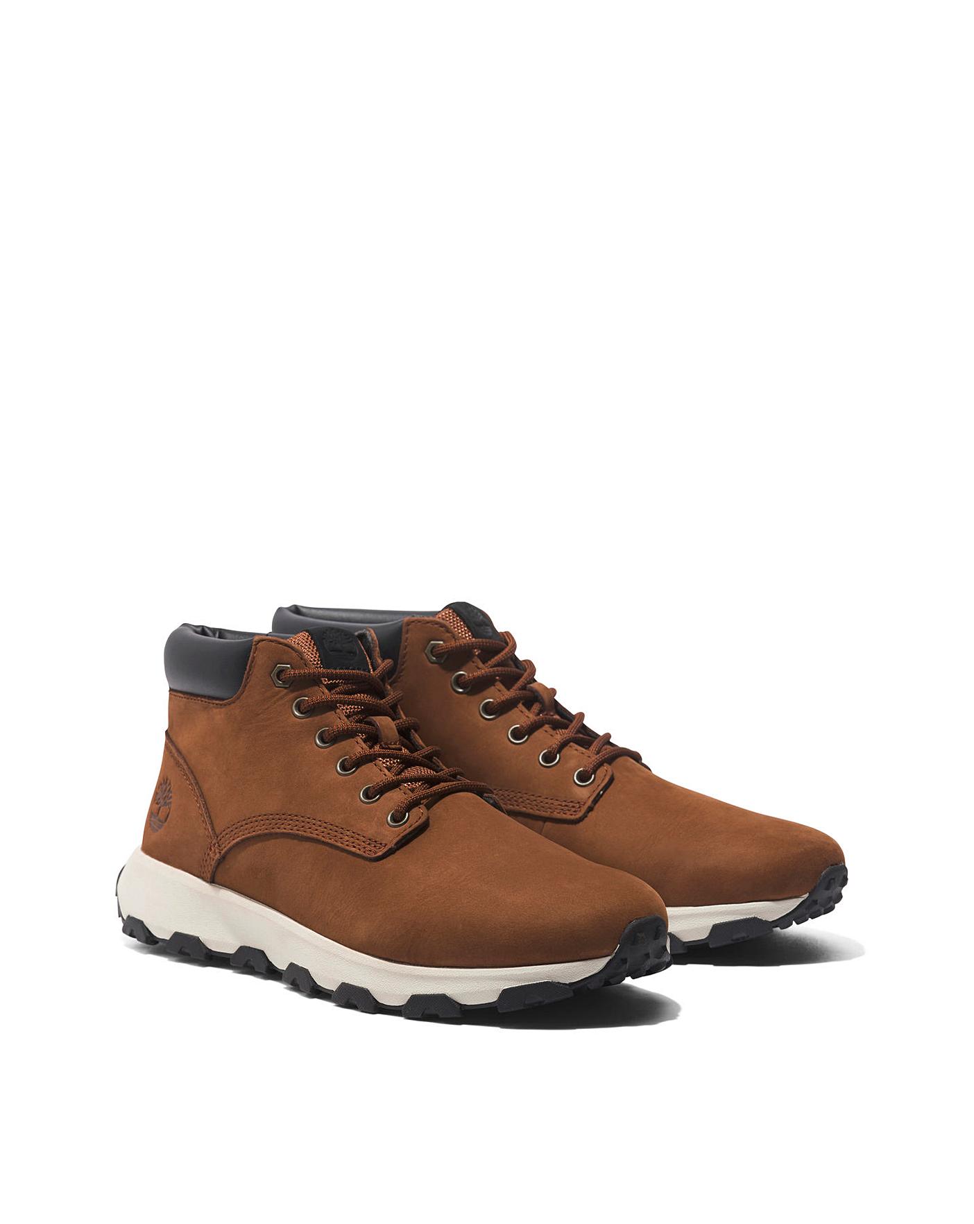 Timberland Windsor Park Chukka Boot | J D Williams