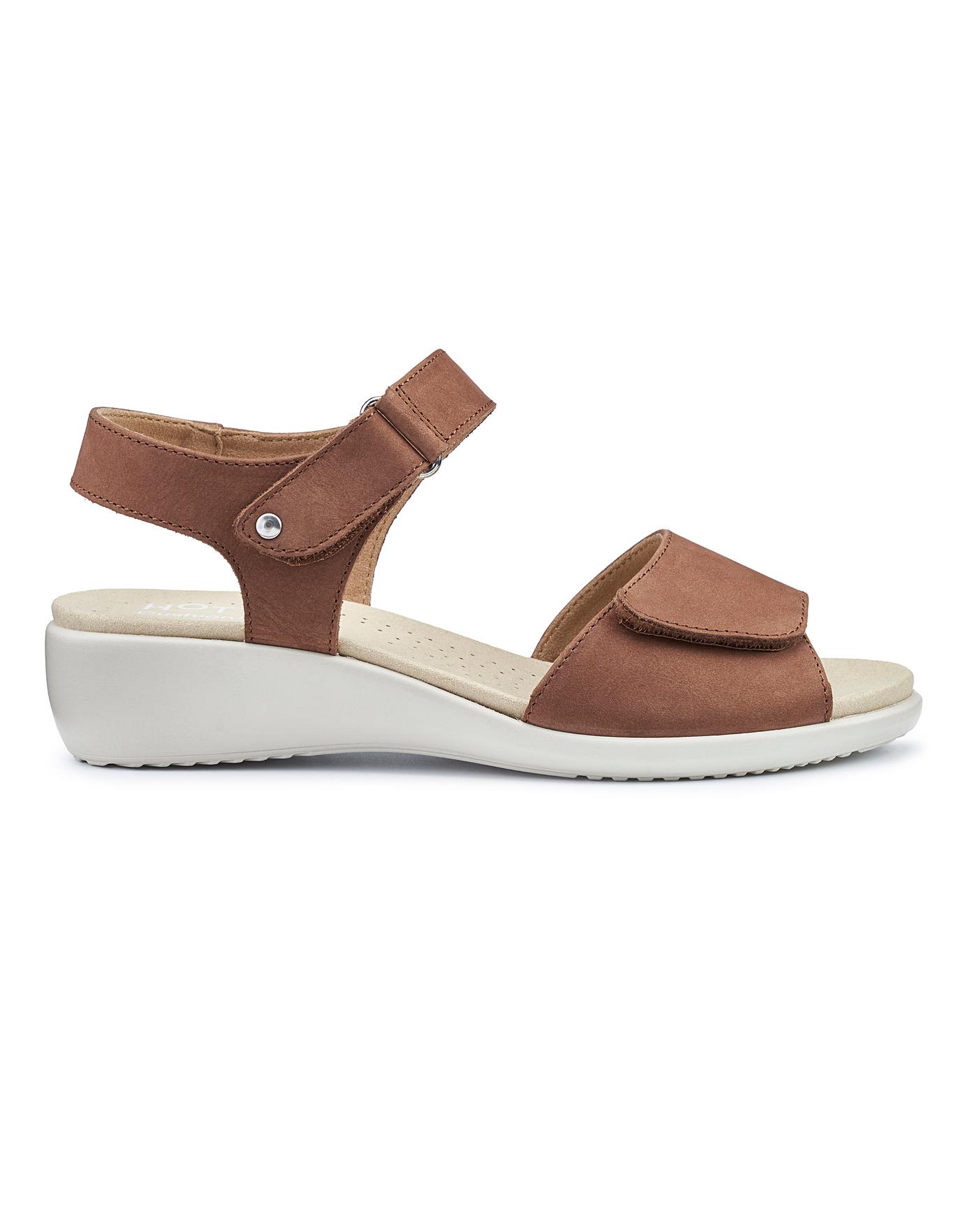 hotter extra wide sandals