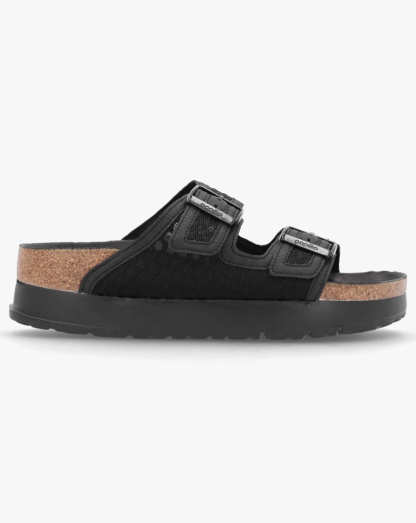 Papillio x Birkenstock Arizona Pap Mules Fashion World