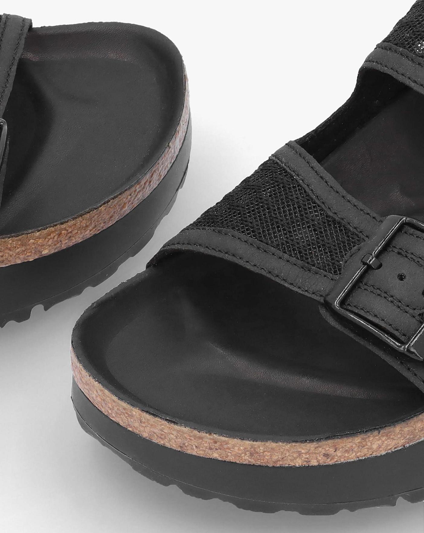 Papillio x Birkenstock Arizona Pap Mules Marisota