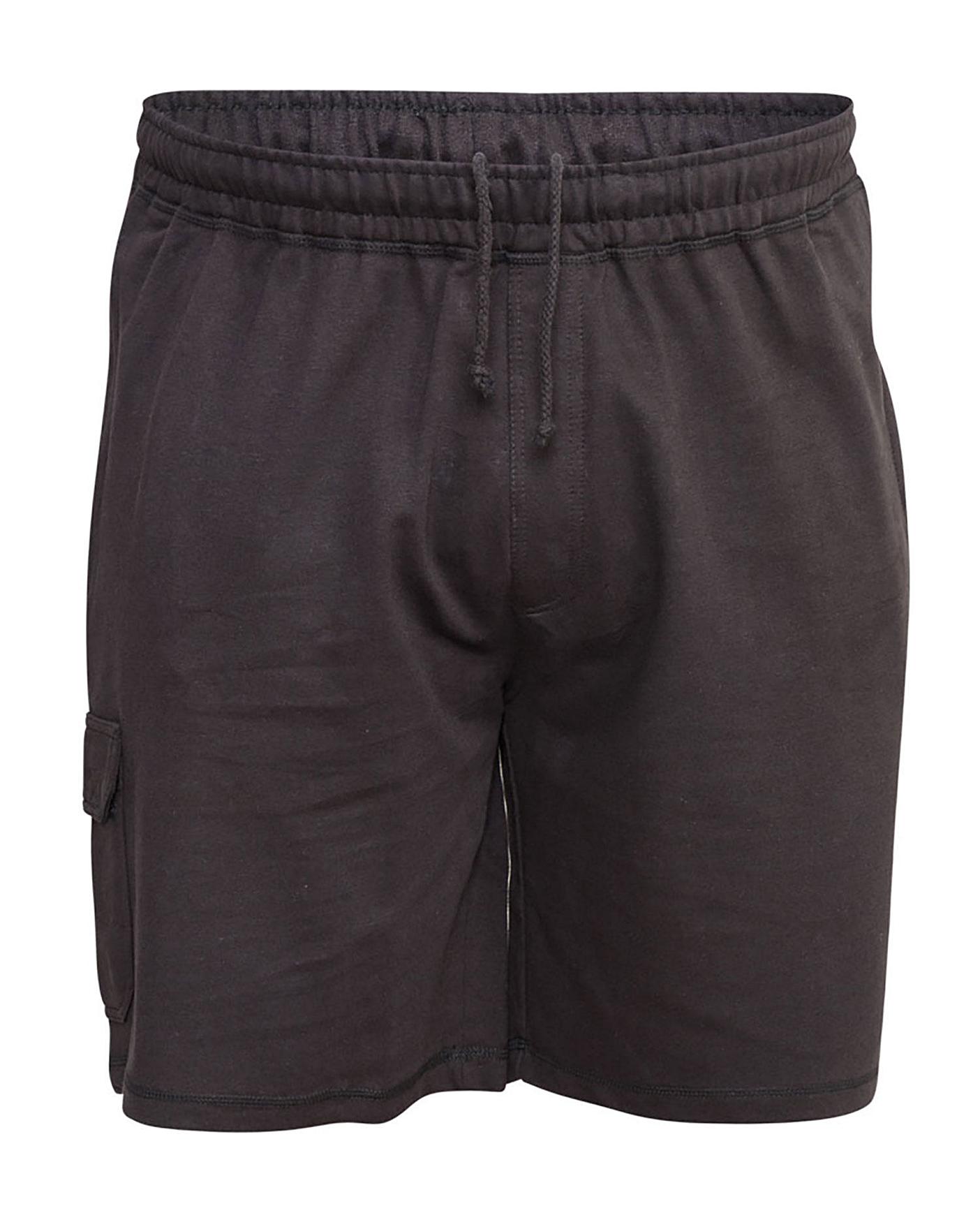 Cargo shorts with deals zipper pockets