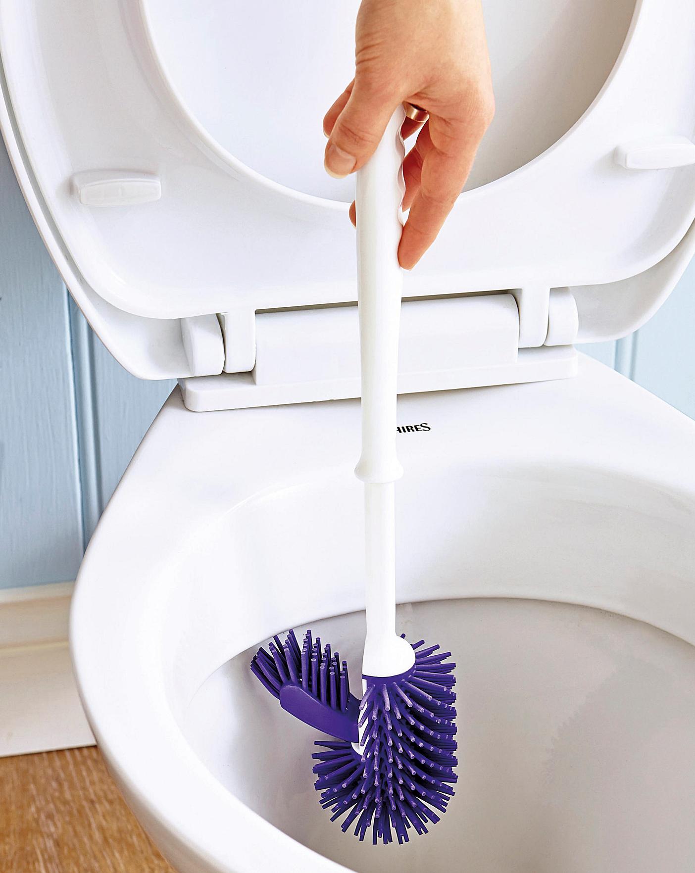 Silicone Toilet Brush | House of Bath