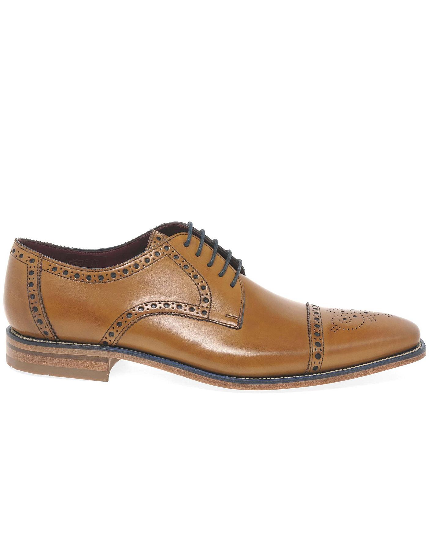 Foley Standard Fit Oxford Shoes